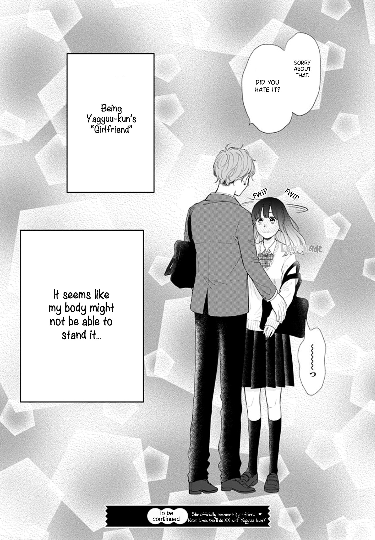 Ima, Koi wo Shite Imasu Chapter 2 page 46 - Chapter 2: Boyfriend and Girlfriend