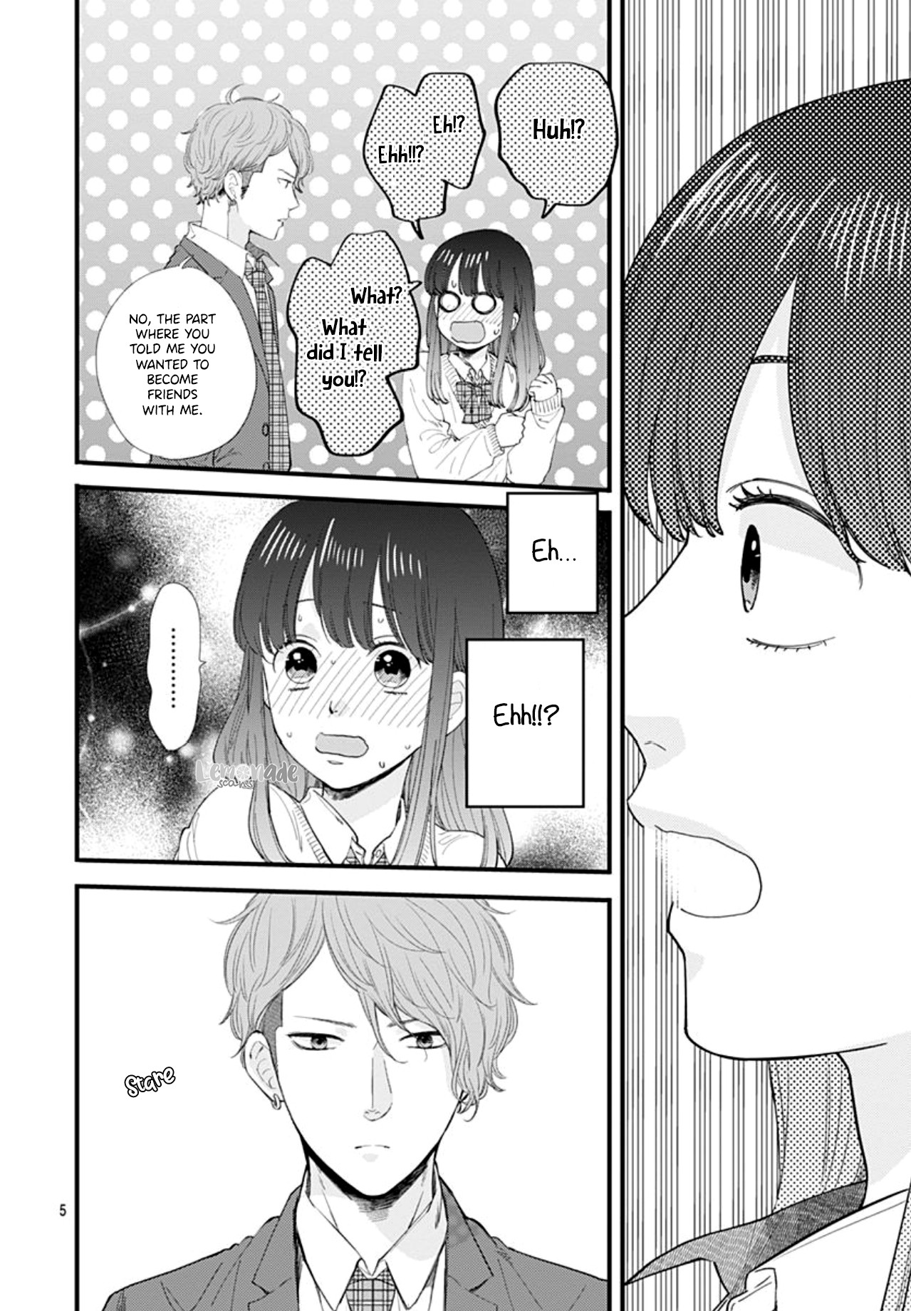 Ima, Koi wo Shite Imasu Chapter 2 page 8 - Chapter 2: Boyfriend and Girlfriend