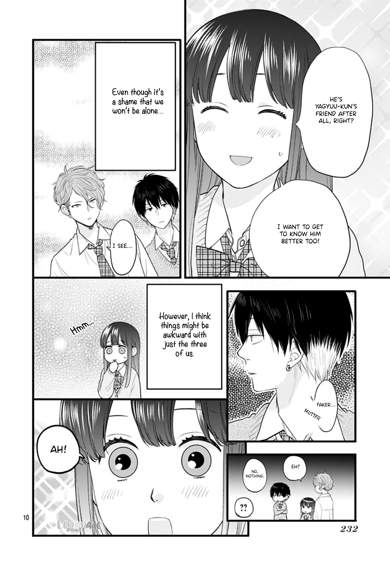Ima, Koi wo Shite Imasu Chapter 3 page 12 - Chapter 3: The Destined Person