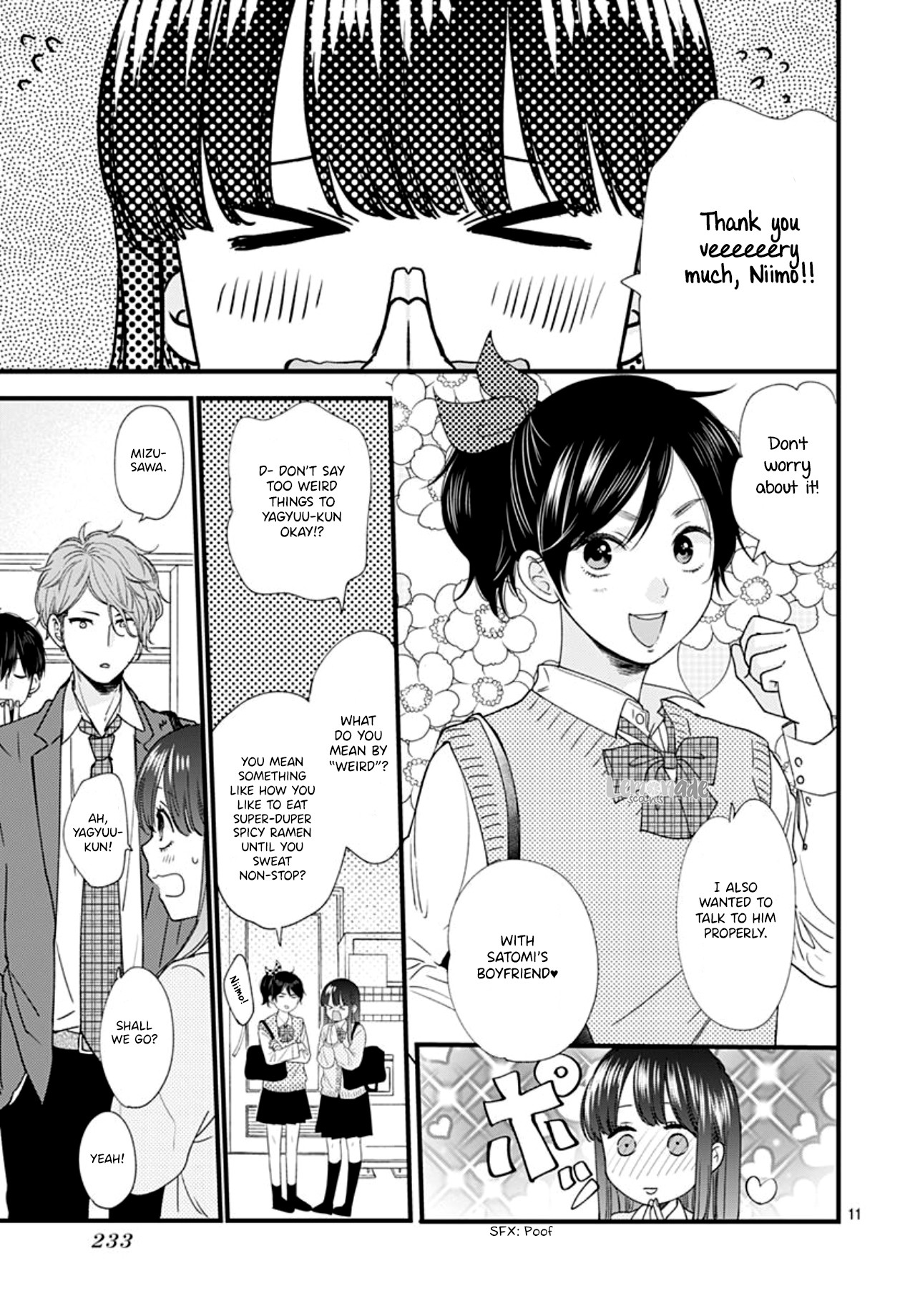 Ima, Koi wo Shite Imasu Chapter 3 page 13 - Chapter 3: The Destined Person
