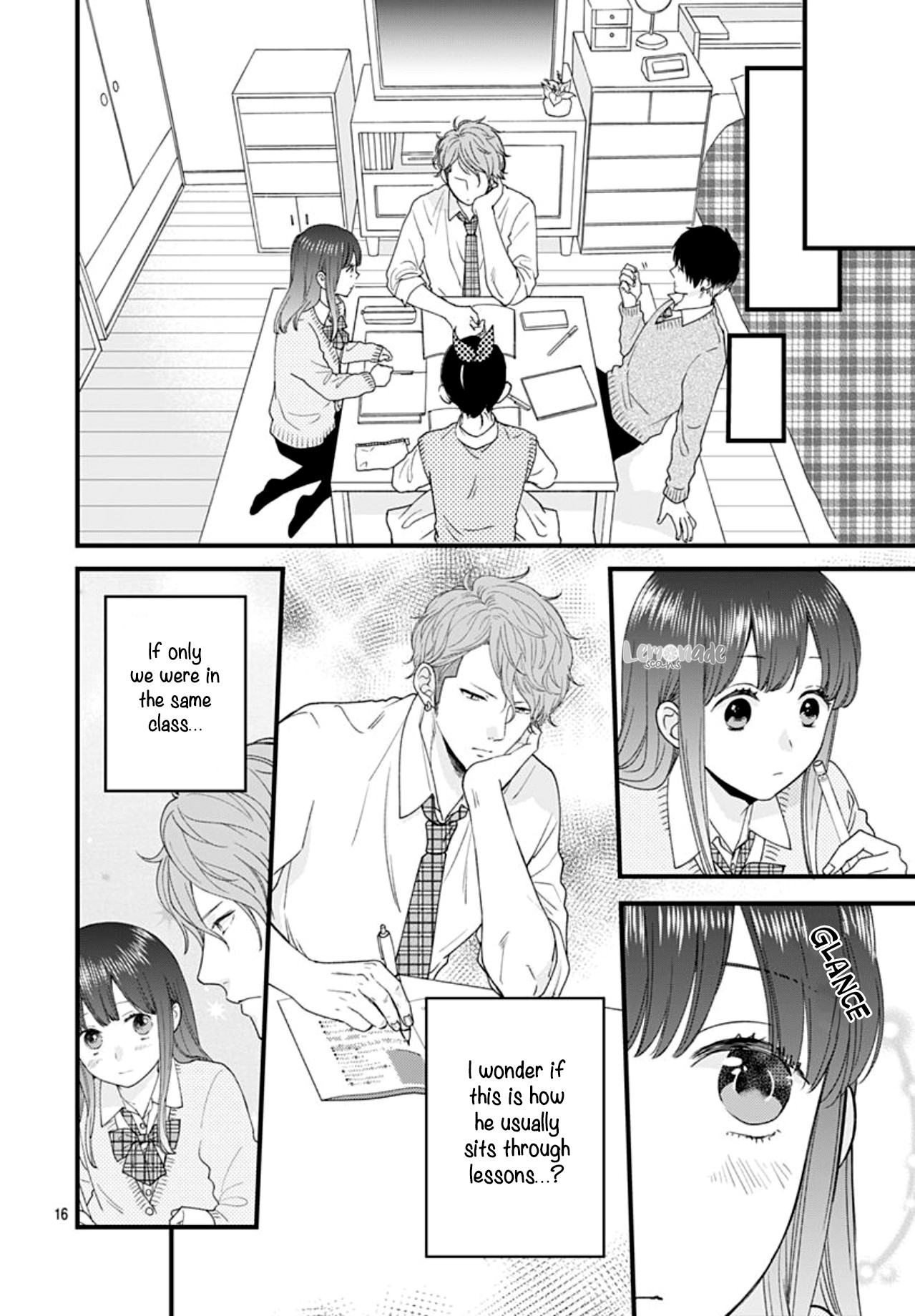 Ima, Koi wo Shite Imasu Chapter 3 page 18 - Chapter 3: The Destined Person