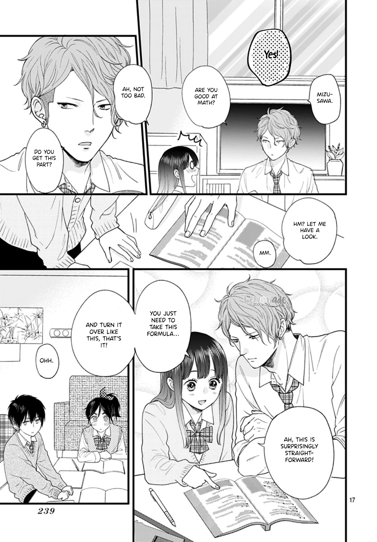Ima, Koi wo Shite Imasu Chapter 3 page 19 - Chapter 3: The Destined Person