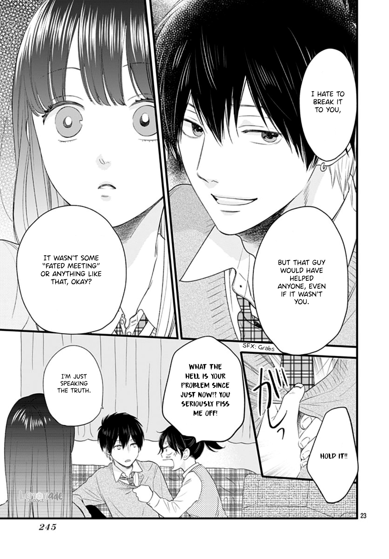 Ima, Koi wo Shite Imasu Chapter 3 page 25 - Chapter 3: The Destined Person
