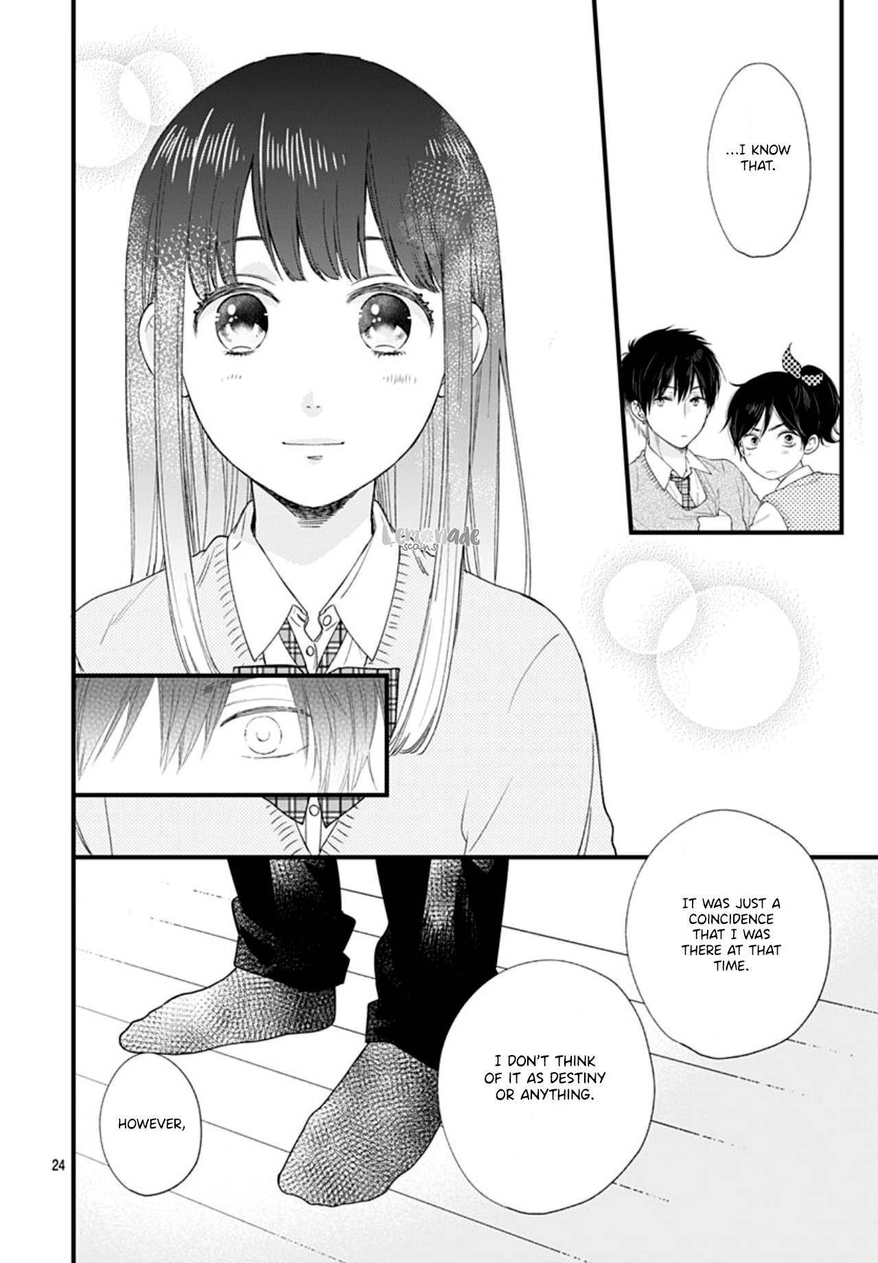 Ima, Koi wo Shite Imasu Chapter 3 page 26 - Chapter 3: The Destined Person