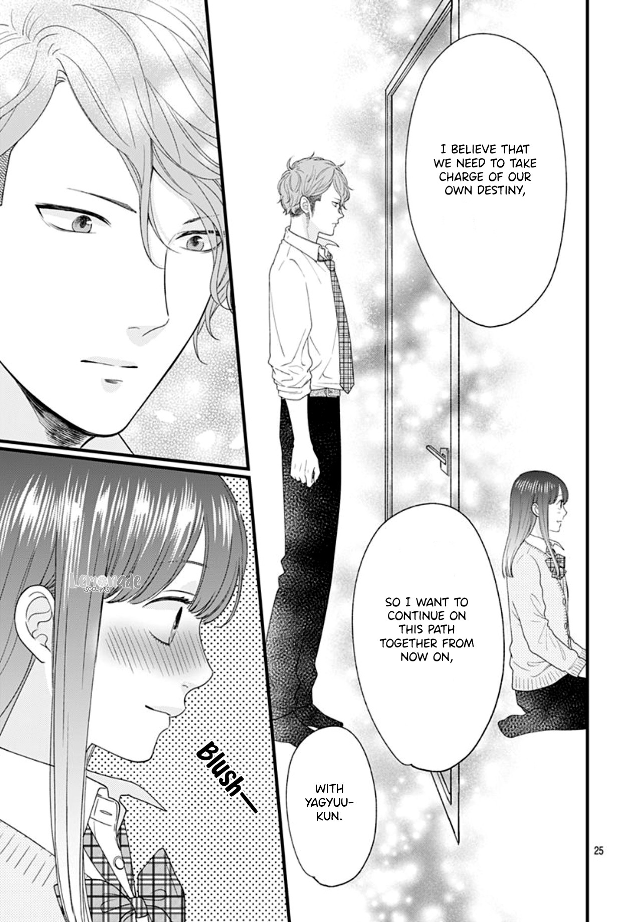 Ima, Koi wo Shite Imasu Chapter 3 page 27 - Chapter 3: The Destined Person