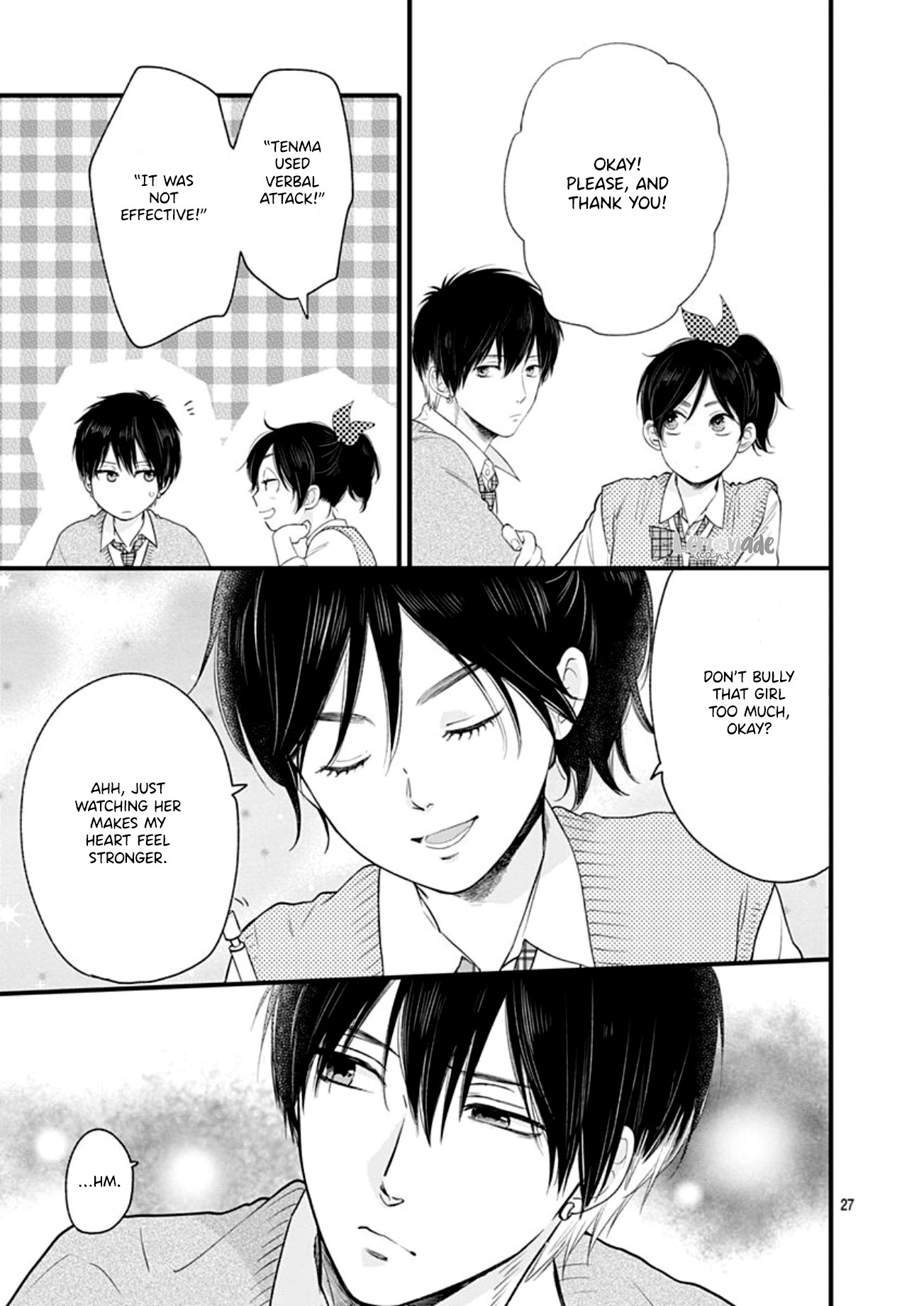 Ima, Koi wo Shite Imasu Chapter 3 page 29 - Chapter 3: The Destined Person