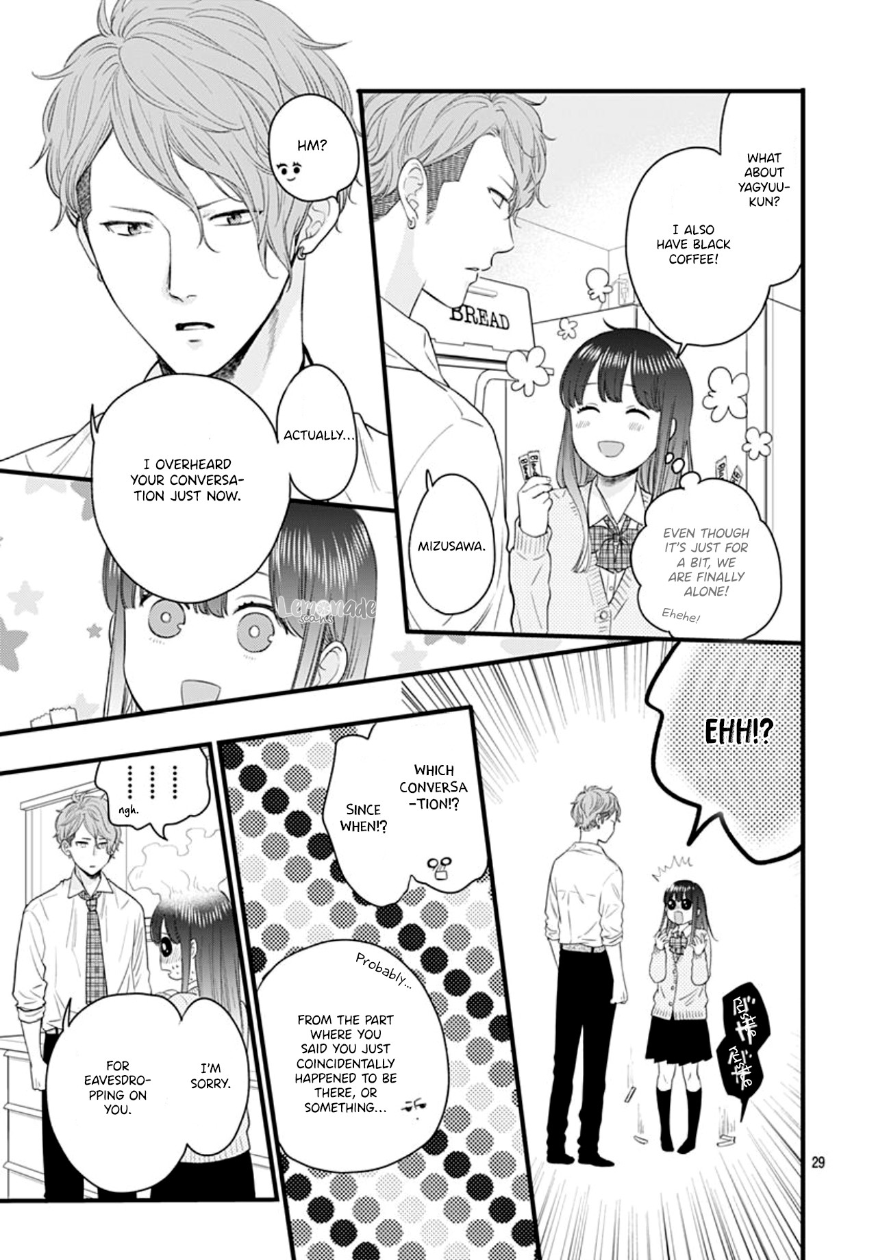 Ima, Koi wo Shite Imasu Chapter 3 page 31 - Chapter 3: The Destined Person