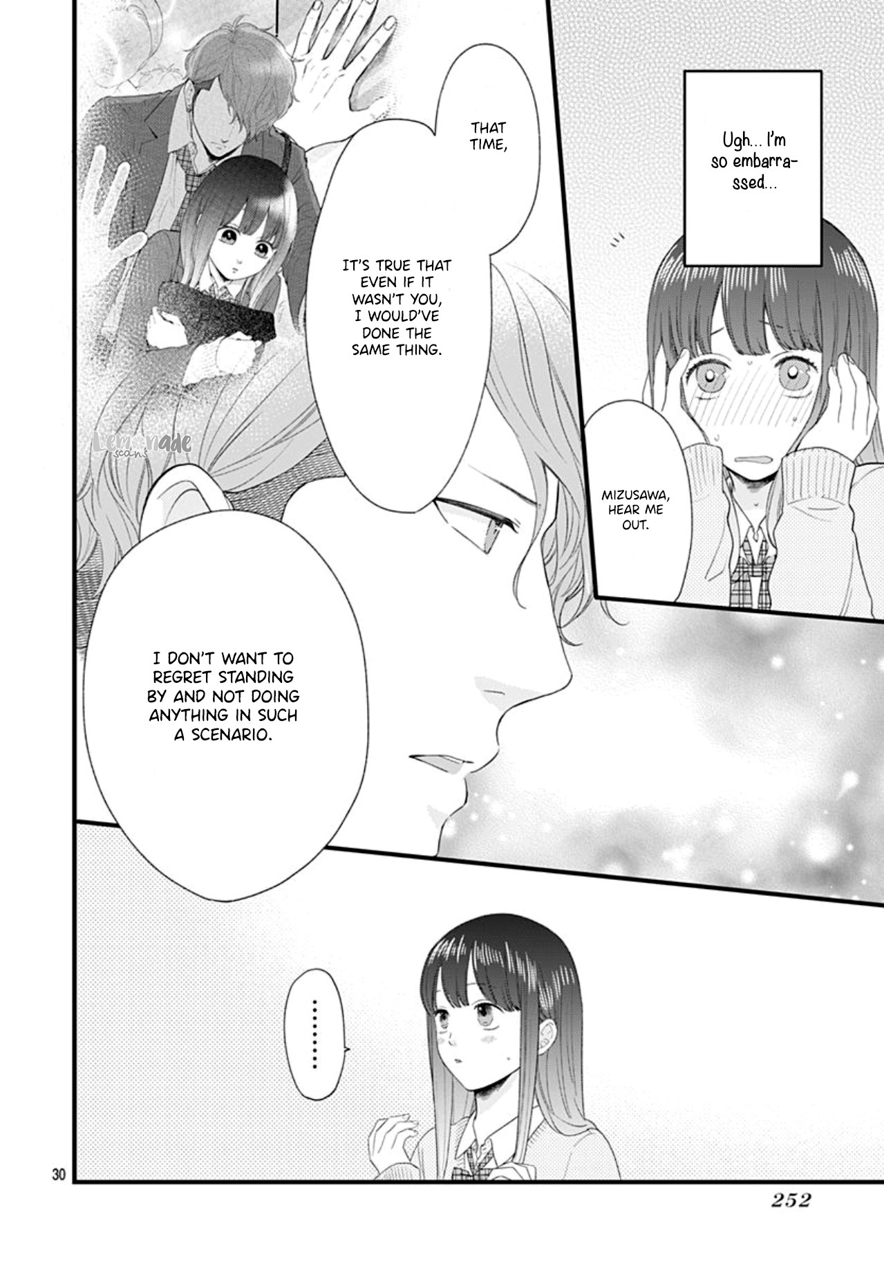 Ima, Koi wo Shite Imasu Chapter 3 page 32 - Chapter 3: The Destined Person