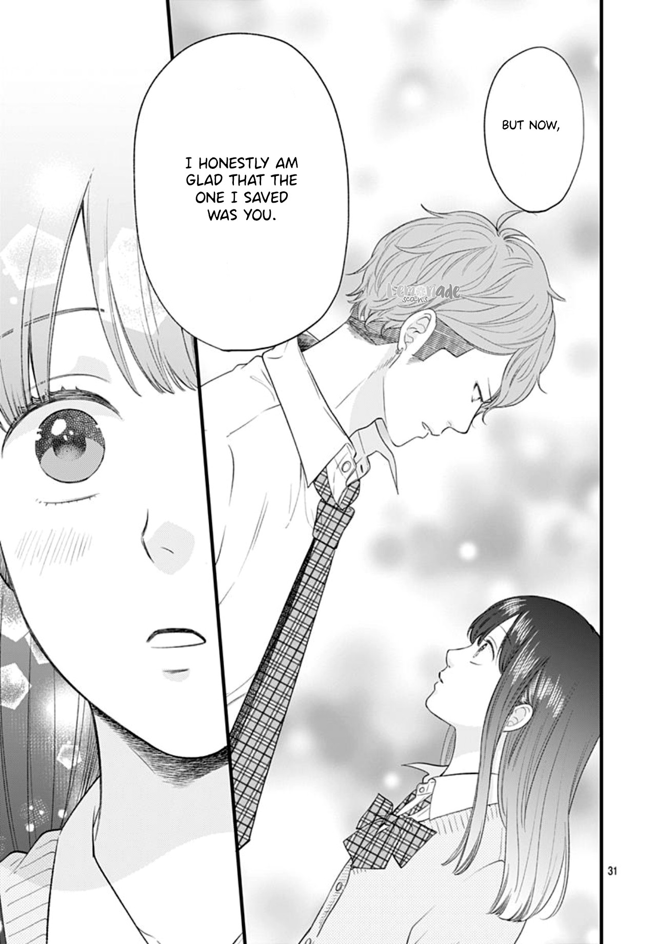 Ima, Koi wo Shite Imasu Chapter 3 page 33 - Chapter 3: The Destined Person