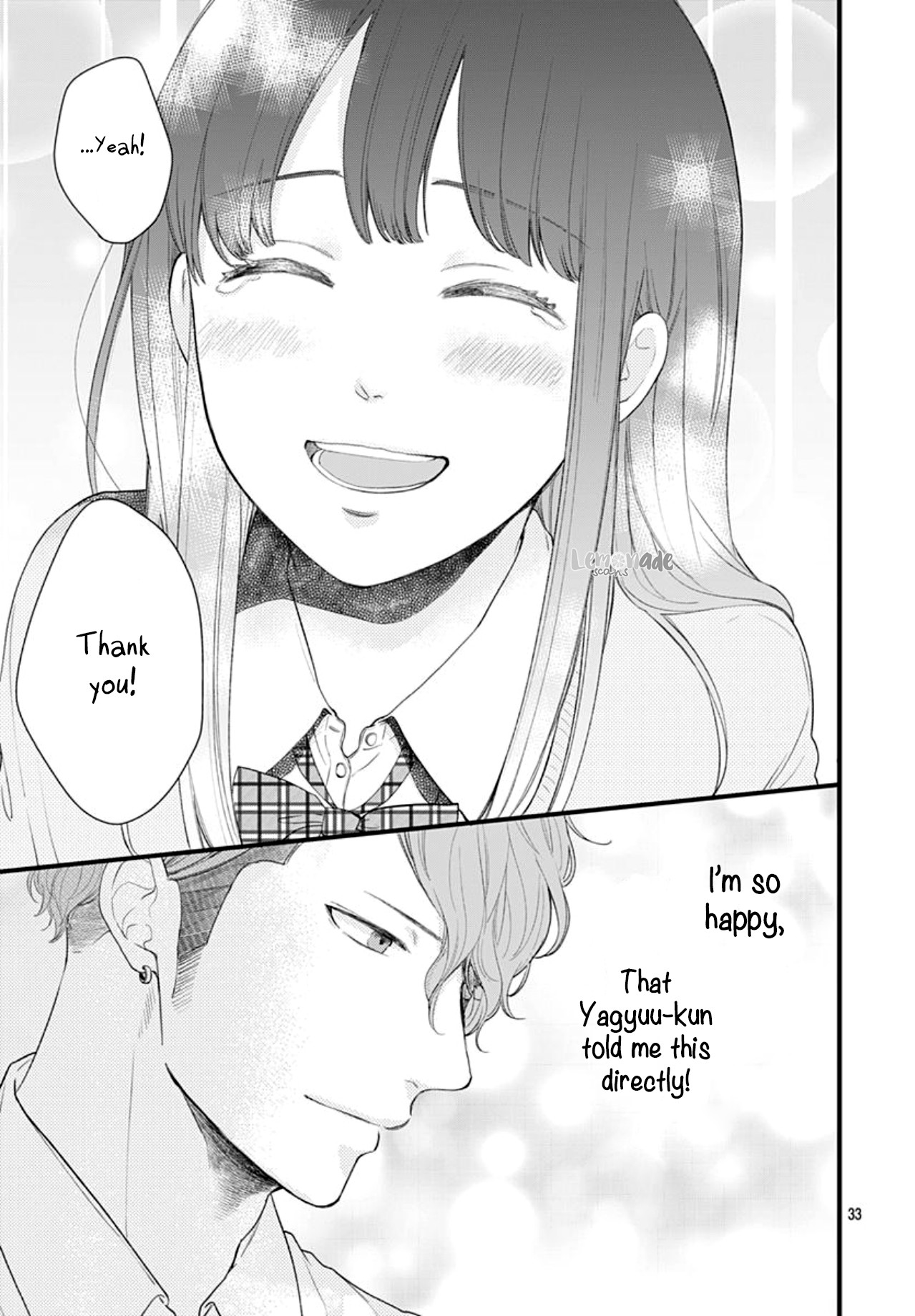 Ima, Koi wo Shite Imasu Chapter 3 page 35 - Chapter 3: The Destined Person