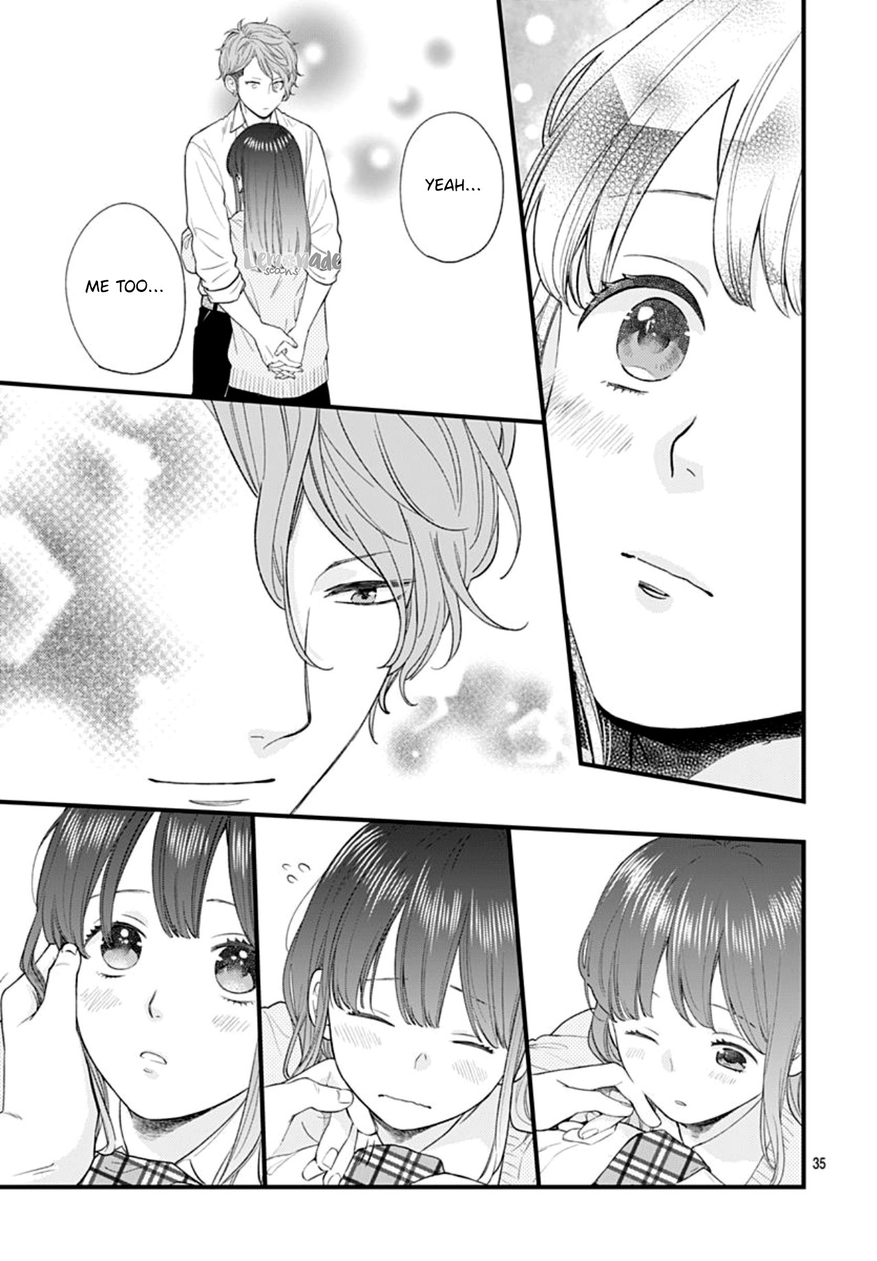 Ima, Koi wo Shite Imasu Chapter 3 page 37 - Chapter 3: The Destined Person