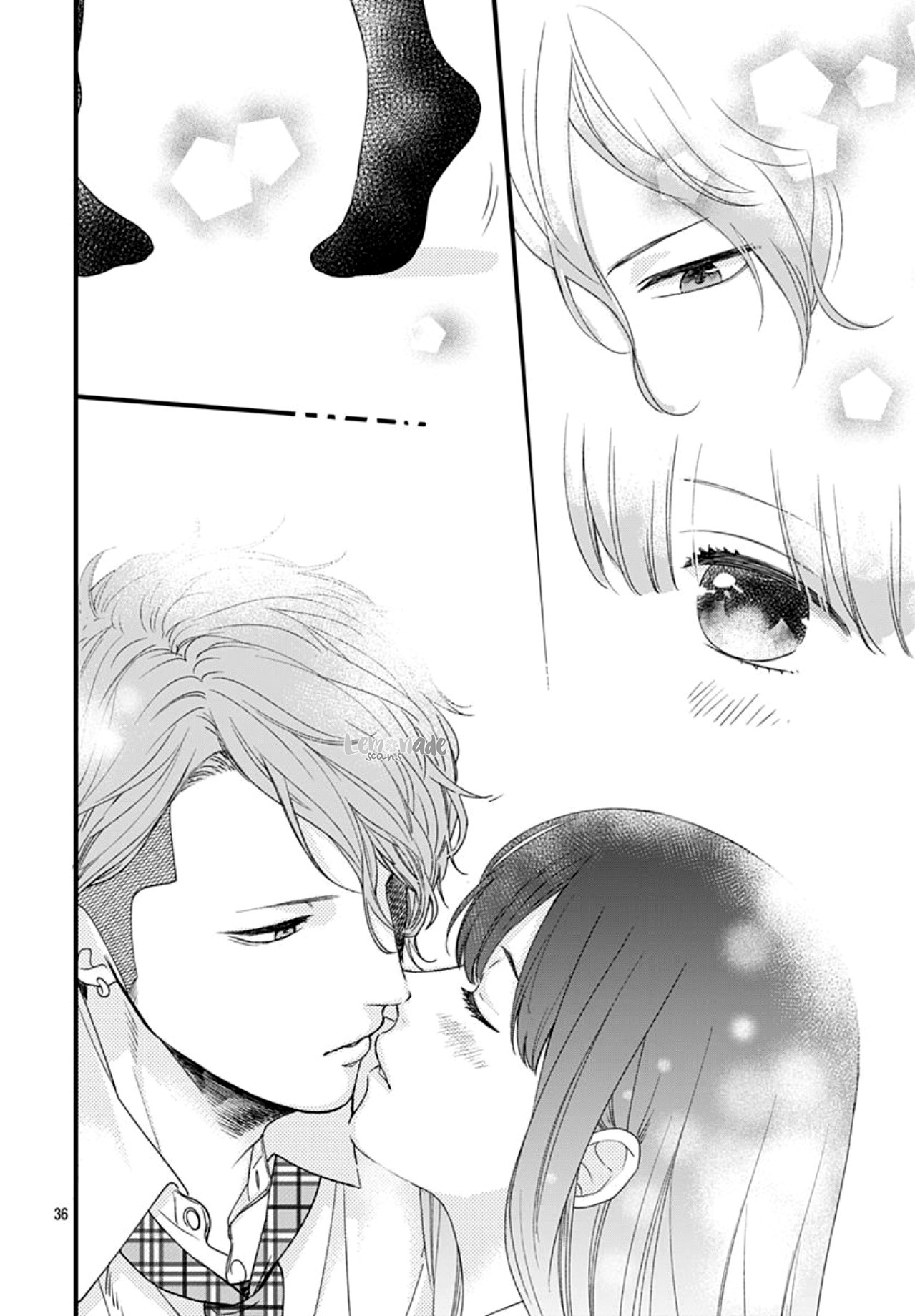 Ima, Koi wo Shite Imasu Chapter 3 page 38 - Chapter 3: The Destined Person
