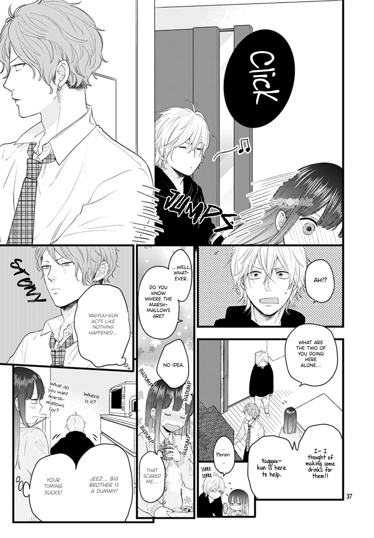 Ima, Koi wo Shite Imasu Chapter 3 page 39 - Chapter 3: The Destined Person
