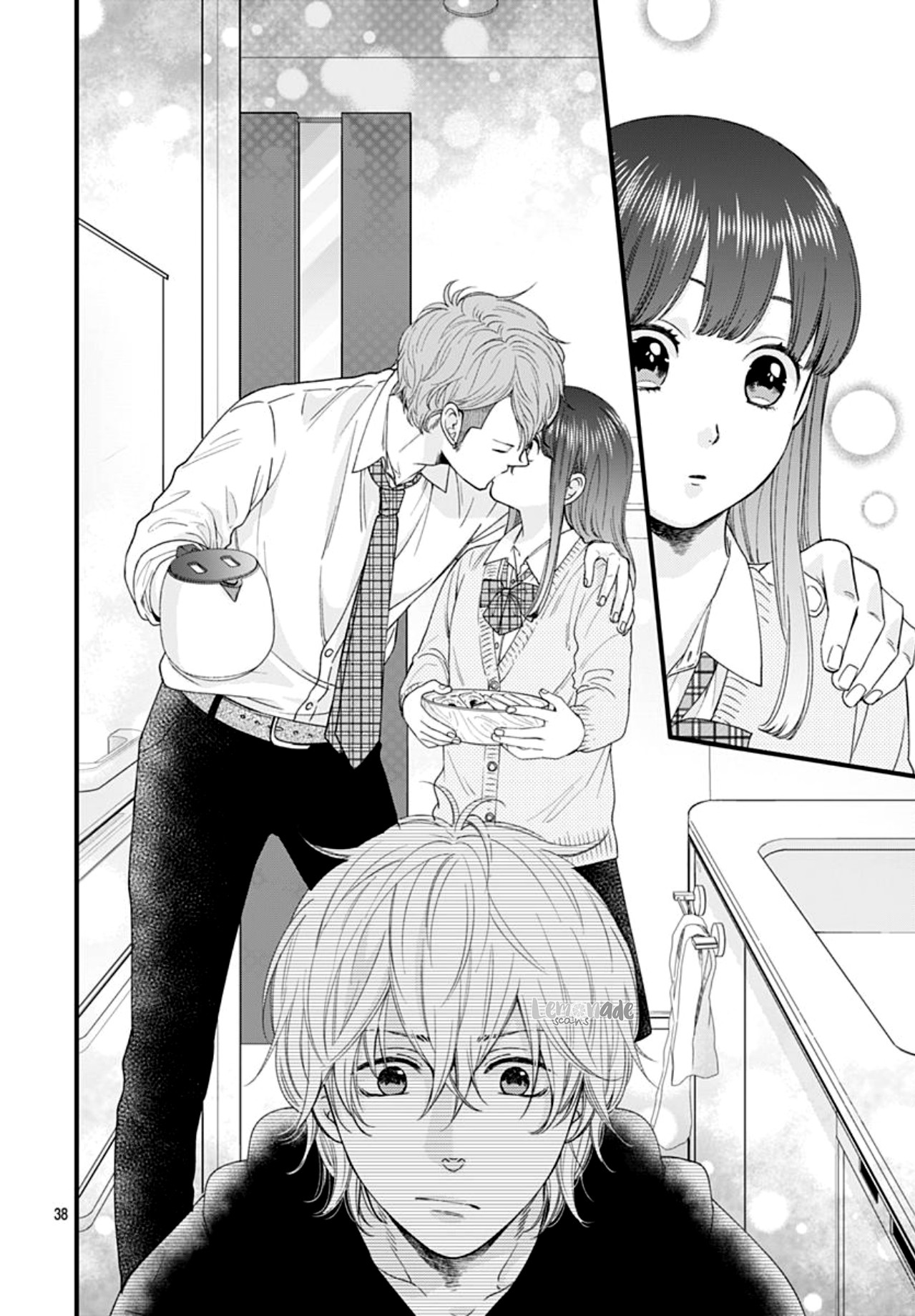 Ima, Koi wo Shite Imasu Chapter 3 page 40 - Chapter 3: The Destined Person