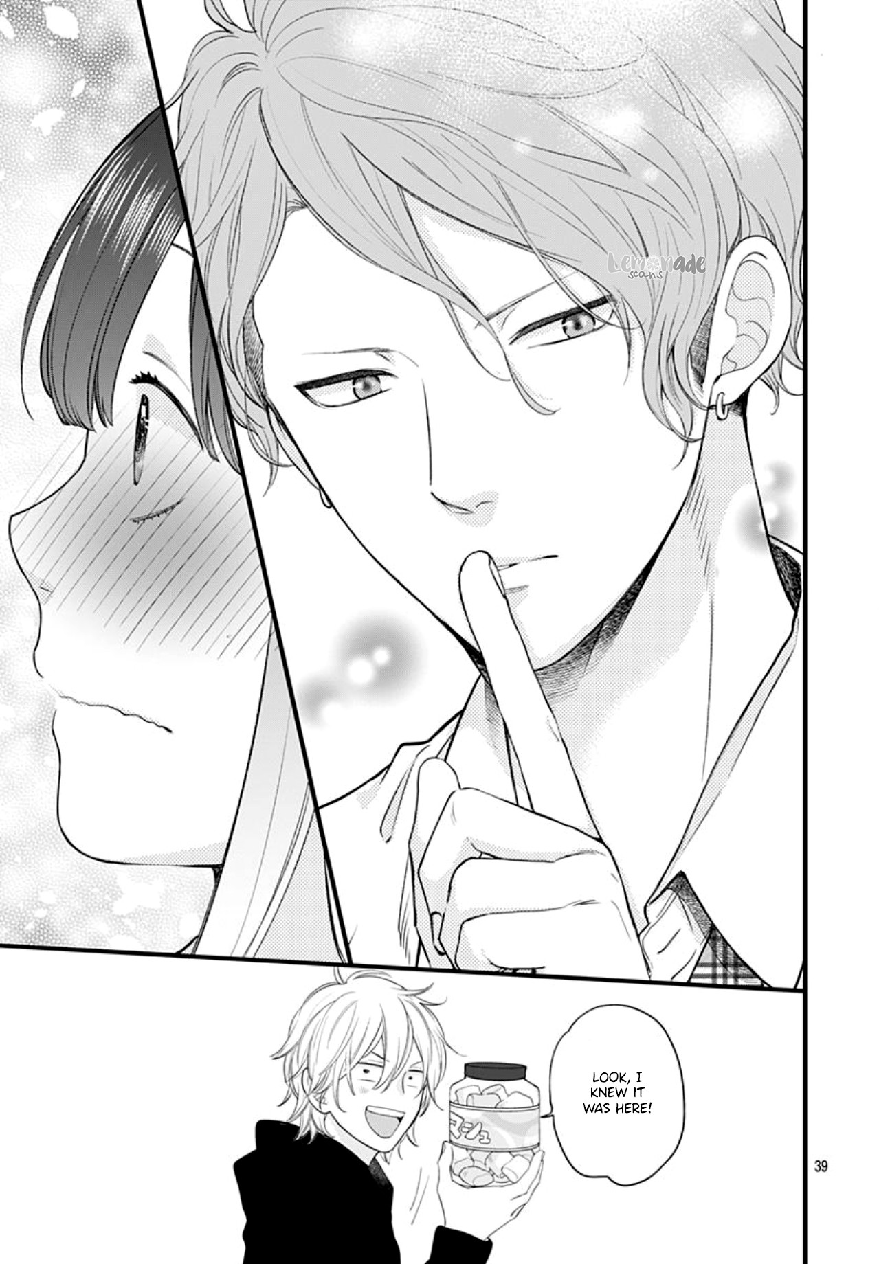 Ima, Koi wo Shite Imasu Chapter 3 page 41 - Chapter 3: The Destined Person