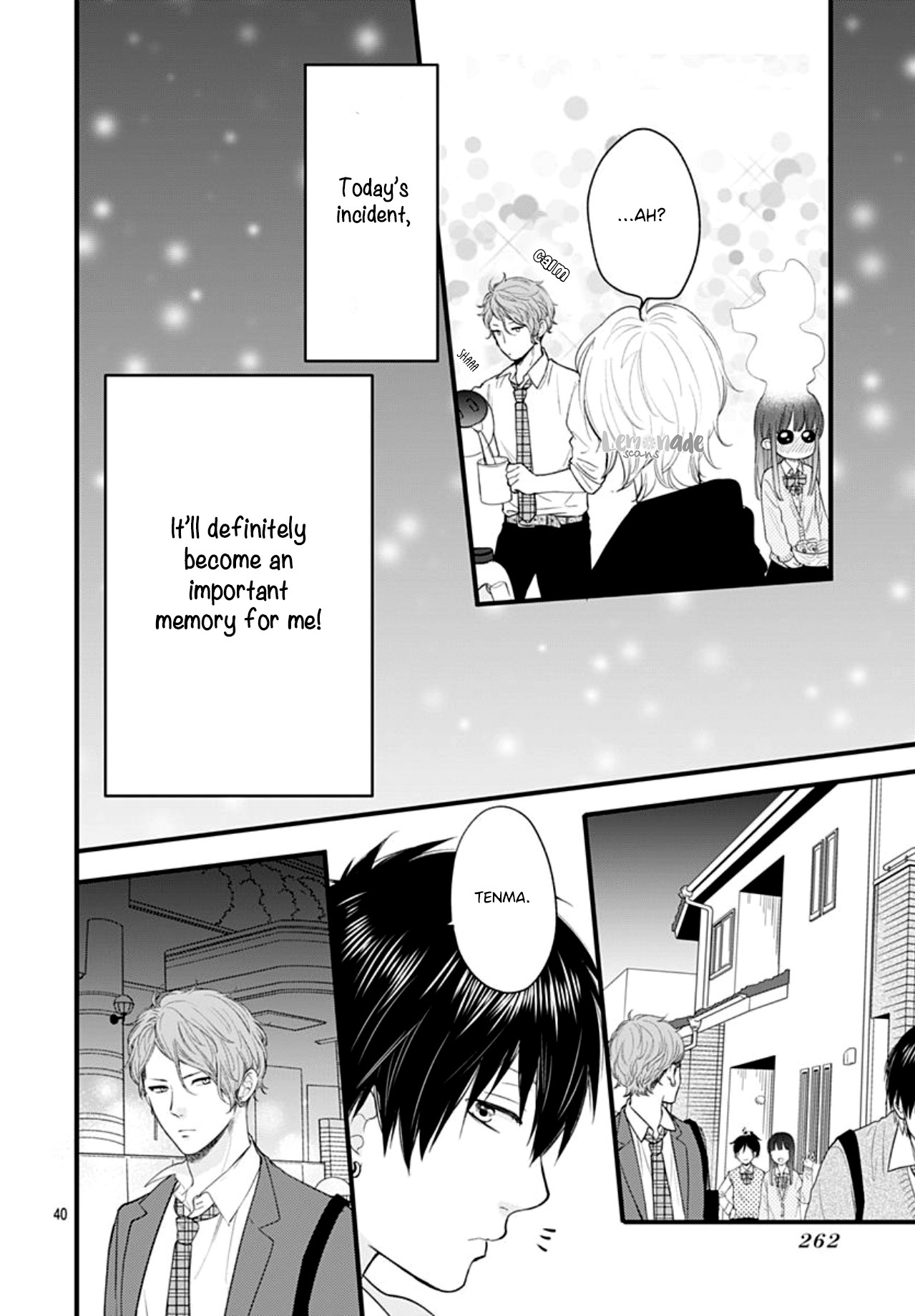 Ima, Koi wo Shite Imasu Chapter 3 page 42 - Chapter 3: The Destined Person