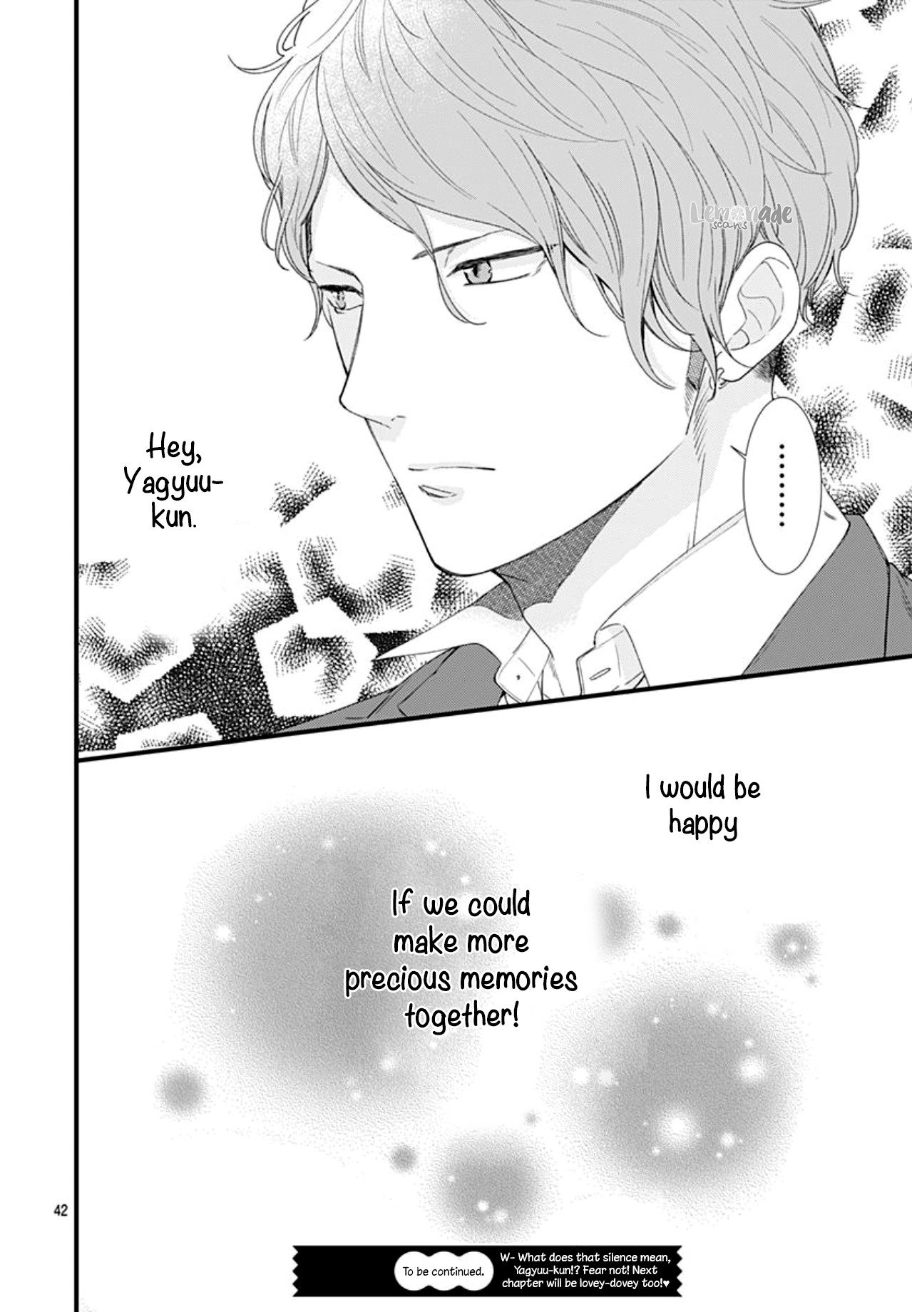 Ima, Koi wo Shite Imasu Chapter 3 page 44 - Chapter 3: The Destined Person