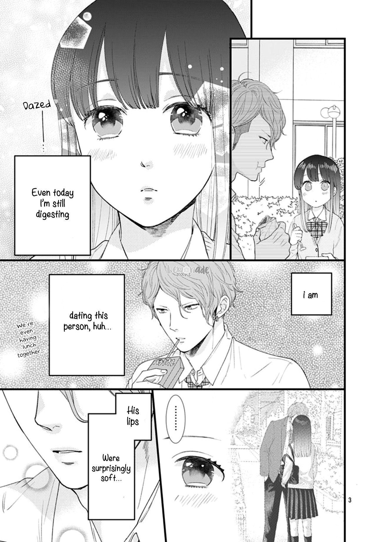 Ima, Koi wo Shite Imasu Chapter 3 page 5 - Chapter 3: The Destined Person