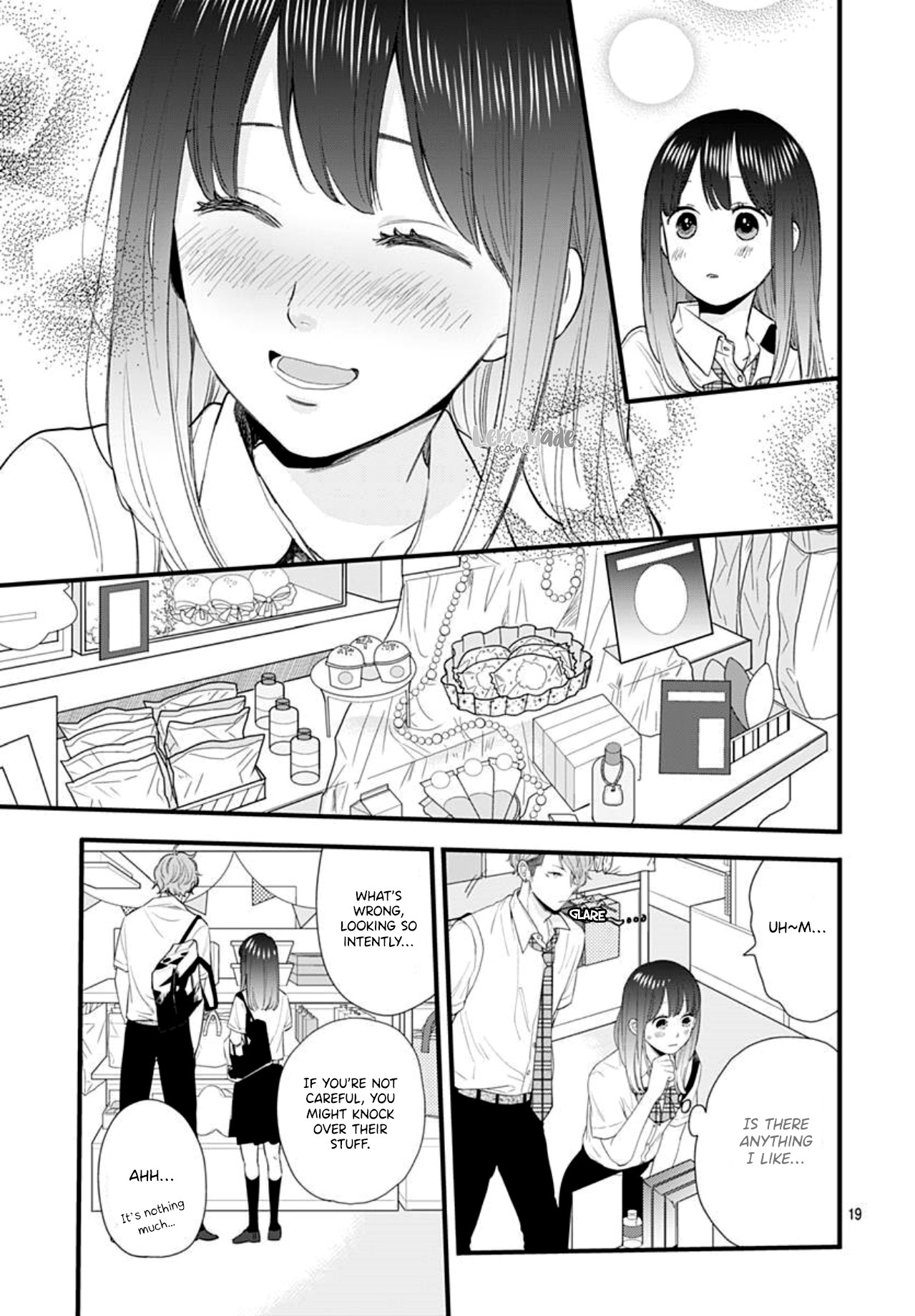 Ima, Koi wo Shite Imasu Chapter 4 page 21 - Chapter 4: Birthday