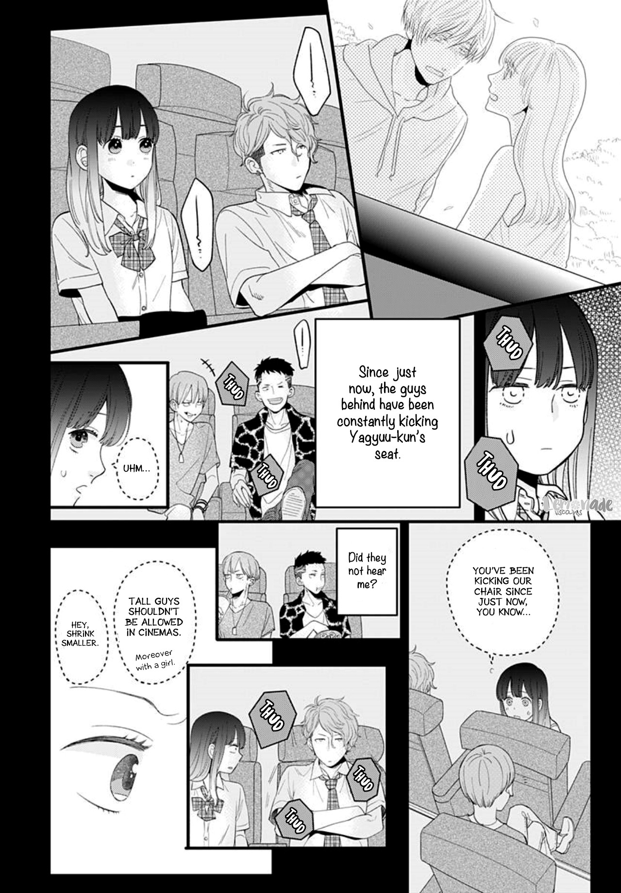 Ima, Koi wo Shite Imasu Chapter 4 page 26 - Chapter 4: Birthday