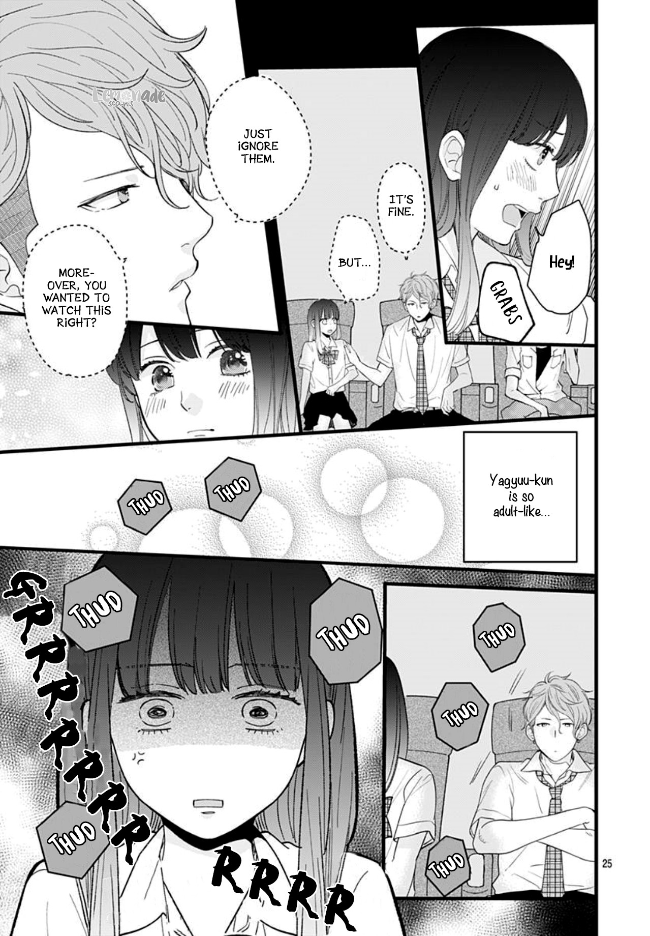 Ima, Koi wo Shite Imasu Chapter 4 page 27 - Chapter 4: Birthday