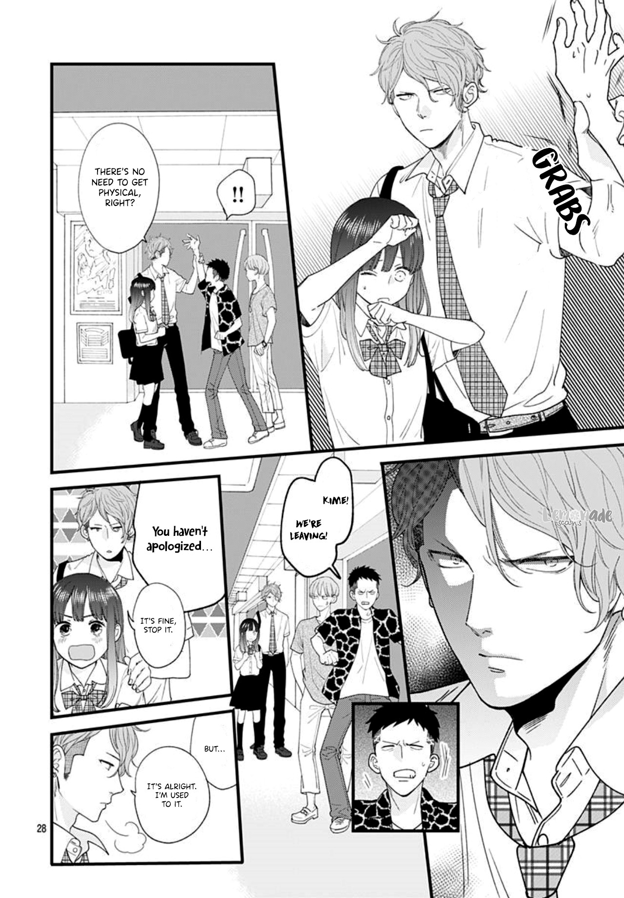 Ima, Koi wo Shite Imasu Chapter 4 page 30 - Chapter 4: Birthday