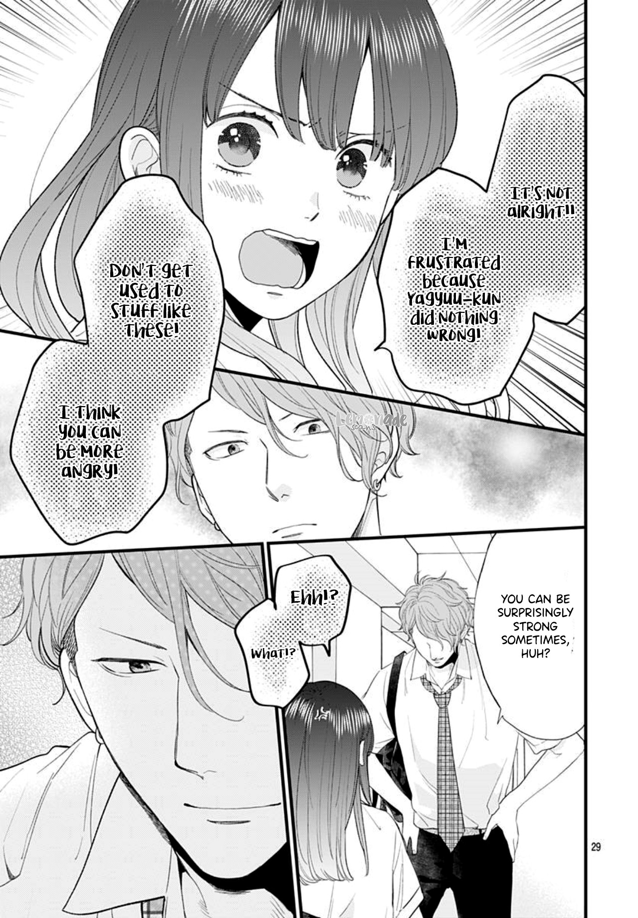 Ima, Koi wo Shite Imasu Chapter 4 page 31 - Chapter 4: Birthday