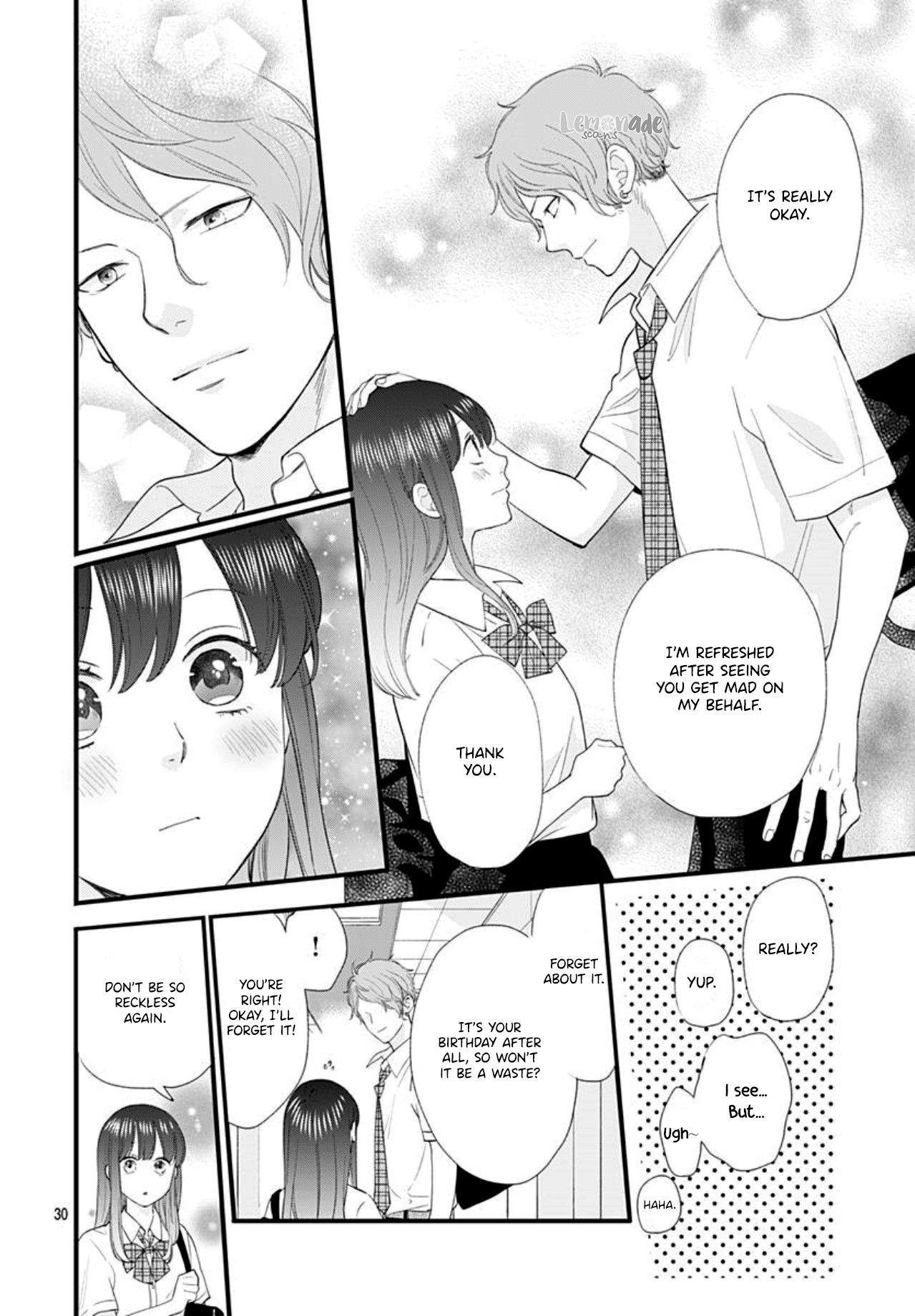 Ima, Koi wo Shite Imasu Chapter 4 page 32 - Chapter 4: Birthday