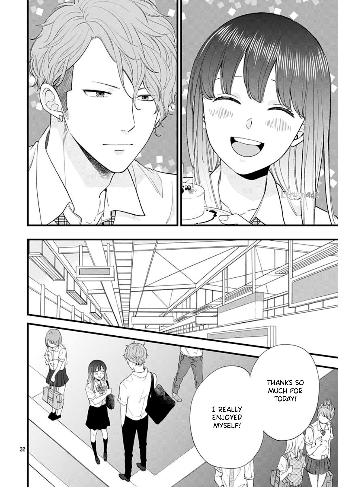 Ima, Koi wo Shite Imasu Chapter 4 page 34 - Chapter 4: Birthday