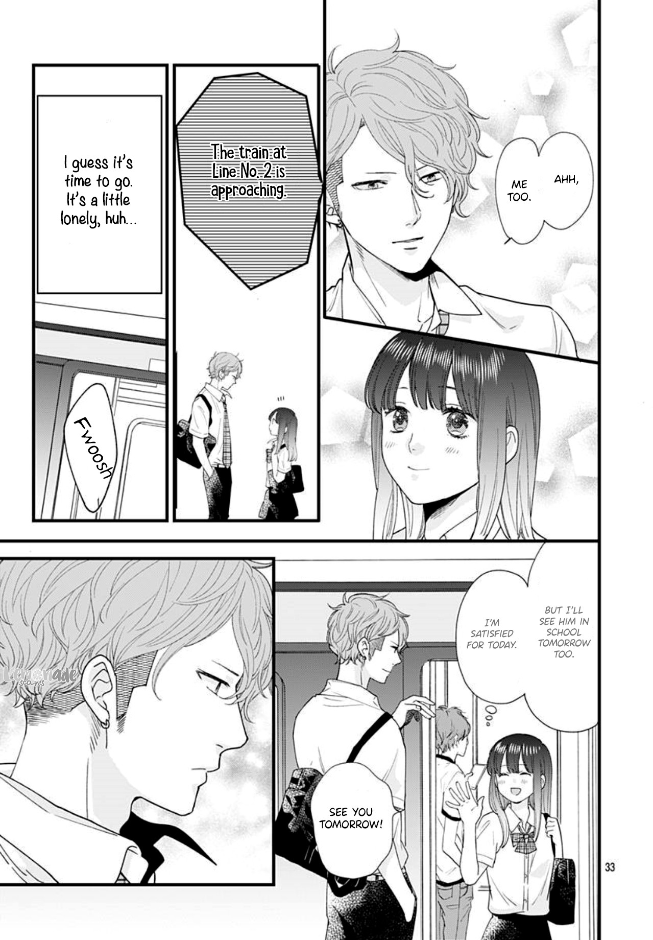 Ima, Koi wo Shite Imasu Chapter 4 page 35 - Chapter 4: Birthday