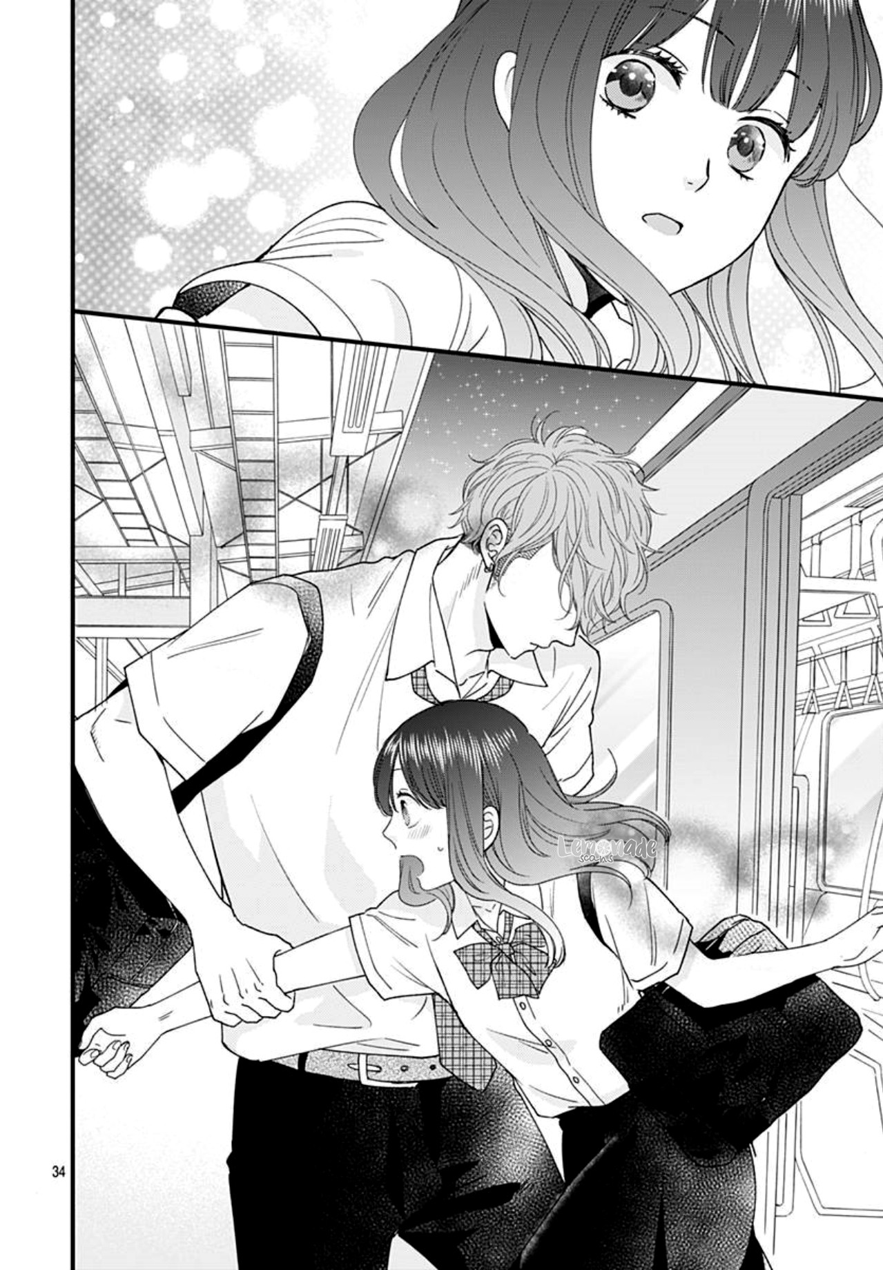Ima, Koi wo Shite Imasu Chapter 4 page 36 - Chapter 4: Birthday
