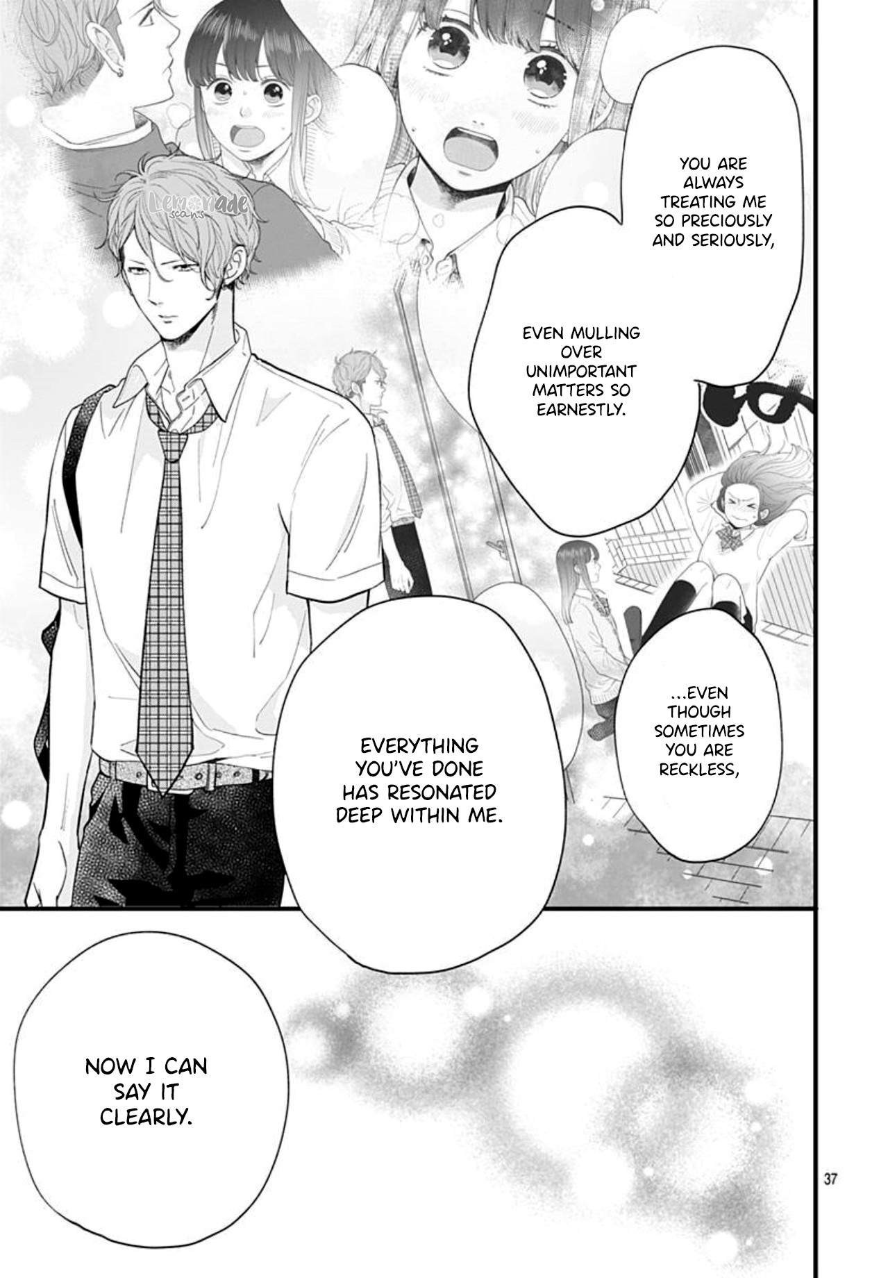Ima, Koi wo Shite Imasu Chapter 4 page 39 - Chapter 4: Birthday