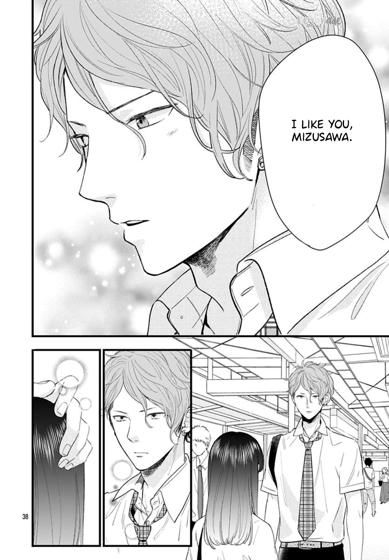 Ima, Koi wo Shite Imasu Chapter 4 page 40 - Chapter 4: Birthday