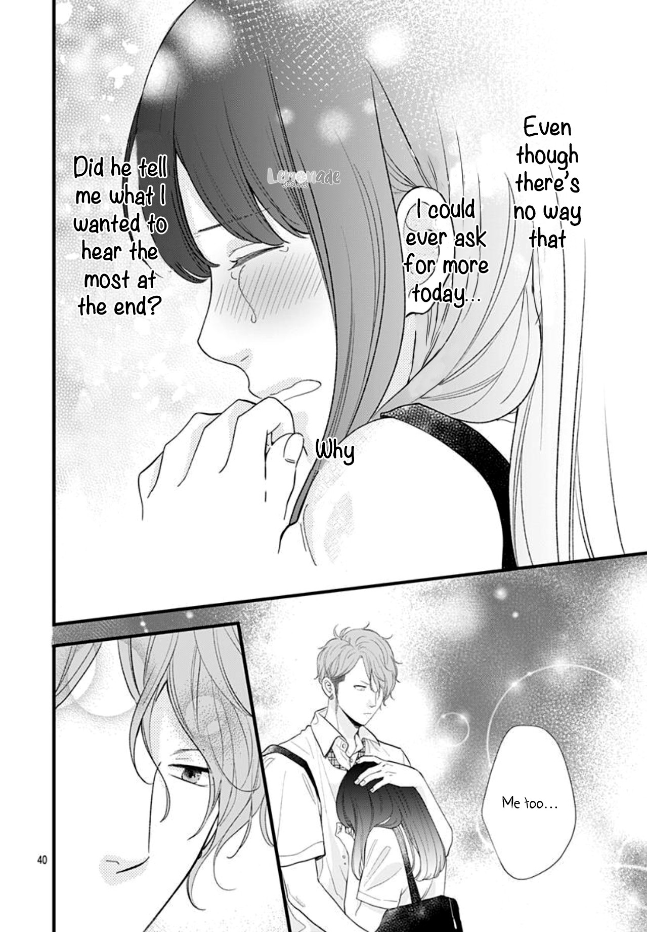 Ima, Koi wo Shite Imasu Chapter 4 page 42 - Chapter 4: Birthday
