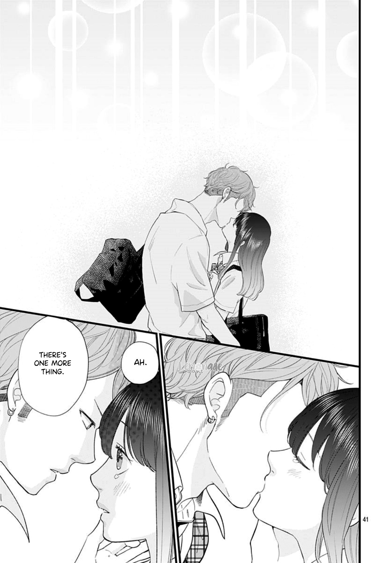 Ima, Koi wo Shite Imasu Chapter 4 page 43 - Chapter 4: Birthday