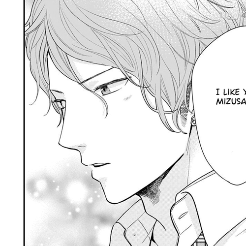 Ima, Koi wo Shite Imasu Chapter 4: Birthday cover