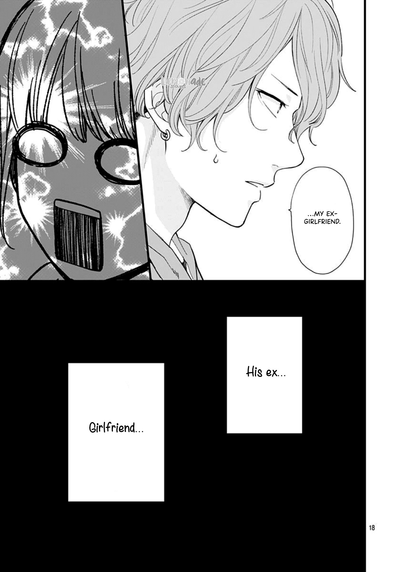 Ima, Koi wo Shite Imasu Chapter 5 page 19 - Chapter 5: Summer Vacation with Yagyuu-kun