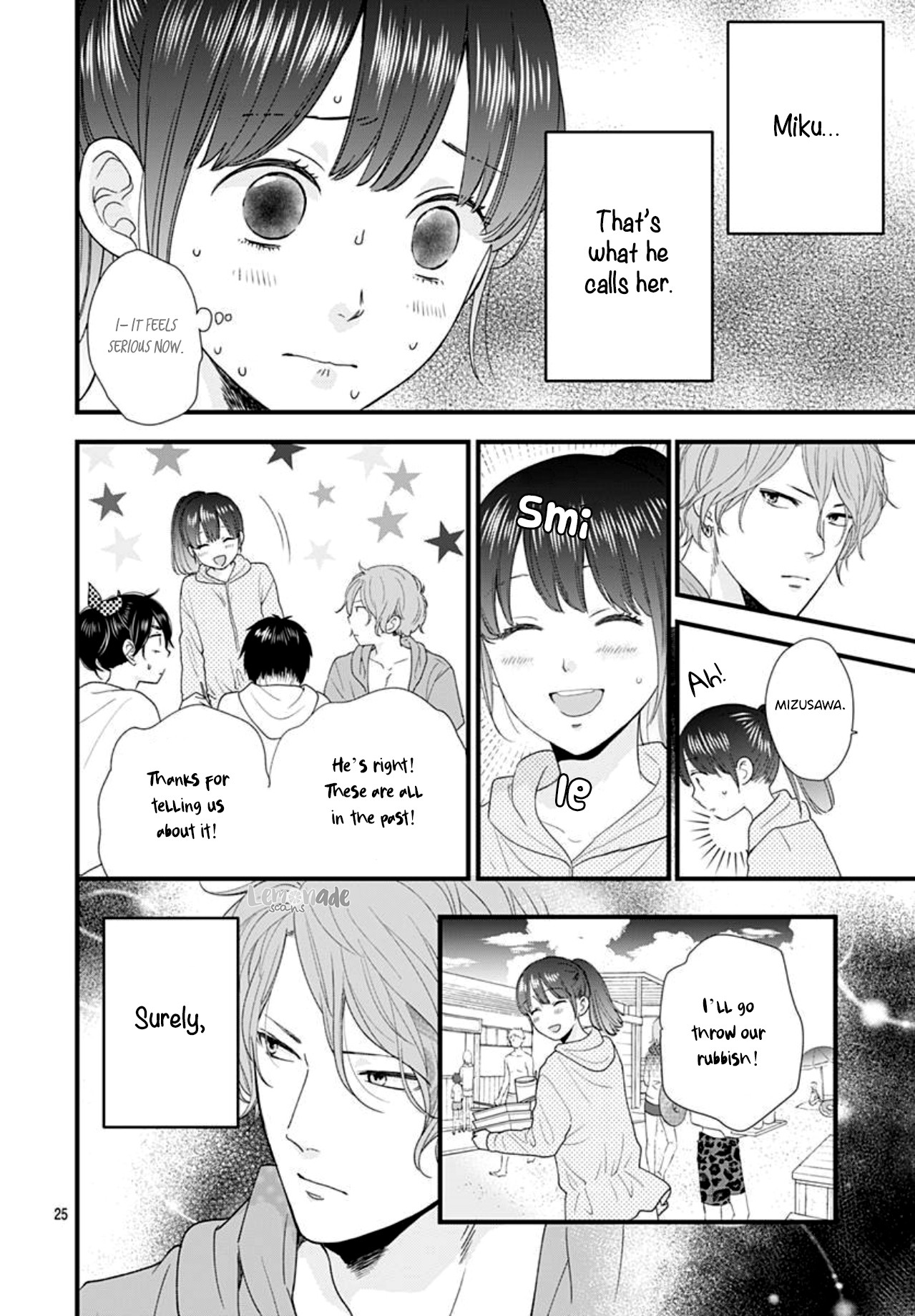 Ima, Koi wo Shite Imasu Chapter 5 page 26 - Chapter 5: Summer Vacation with Yagyuu-kun