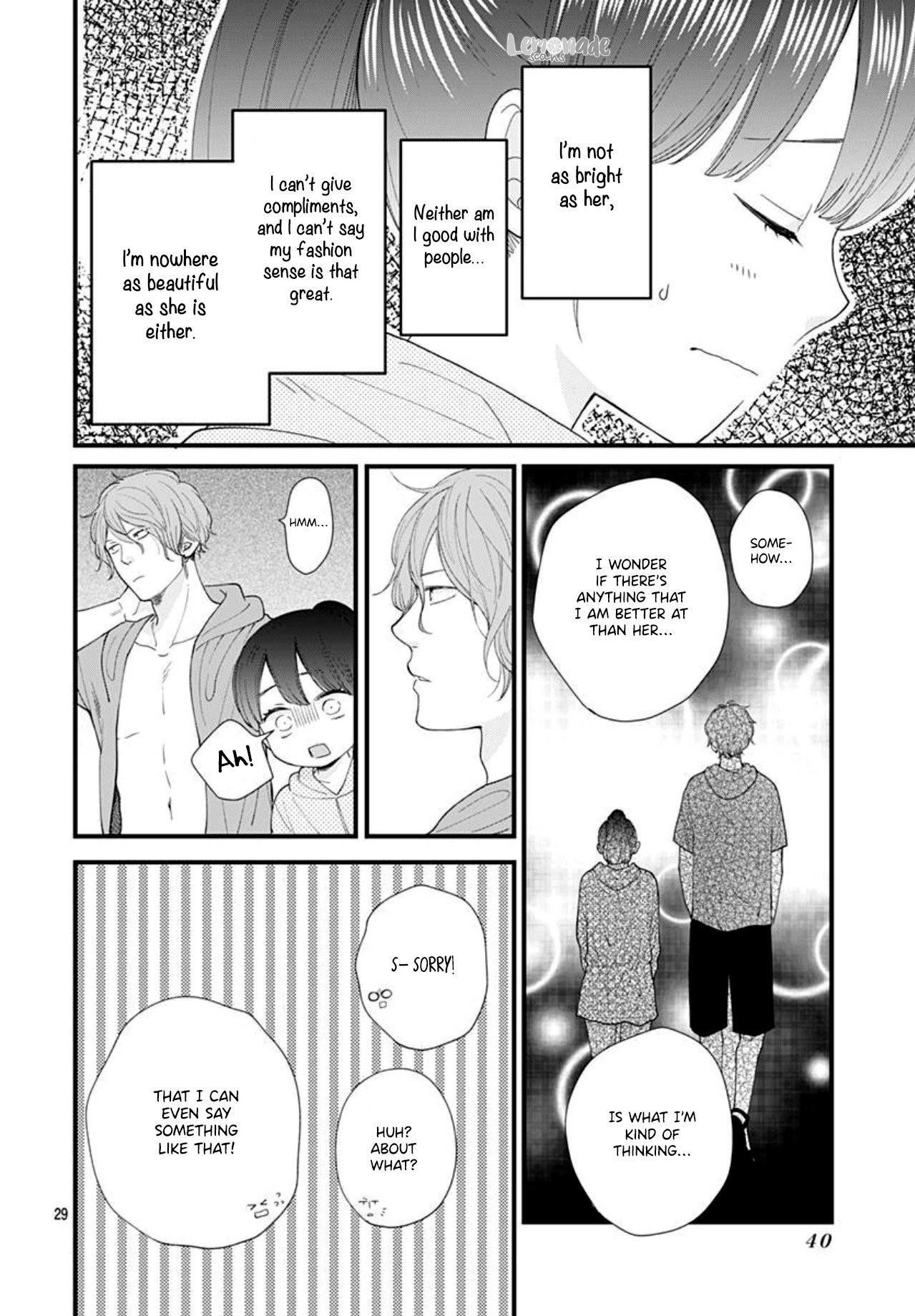 Ima, Koi wo Shite Imasu Chapter 5 page 30 - Chapter 5: Summer Vacation with Yagyuu-kun