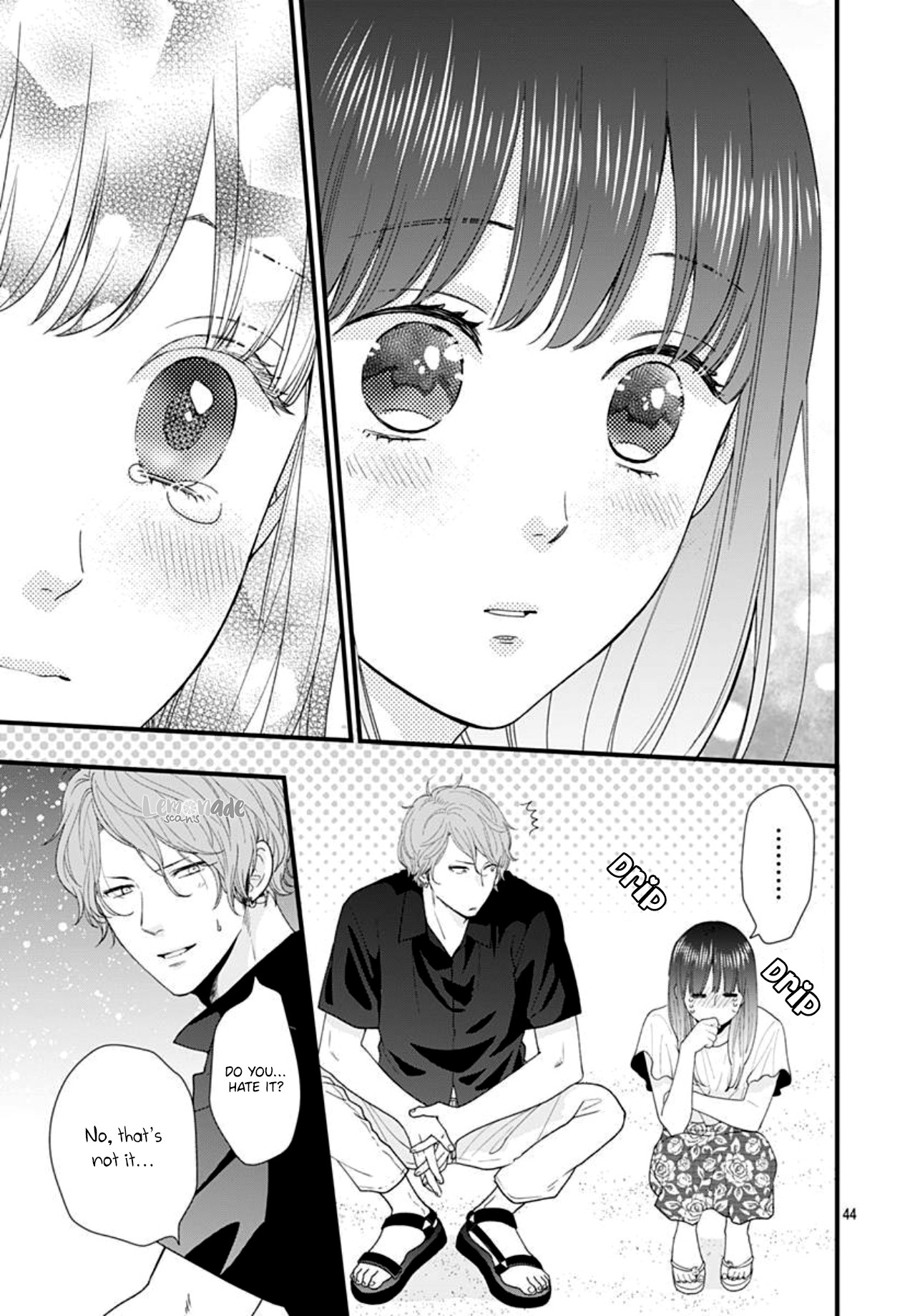 Ima, Koi wo Shite Imasu Chapter 5 page 45 - Chapter 5: Summer Vacation with Yagyuu-kun
