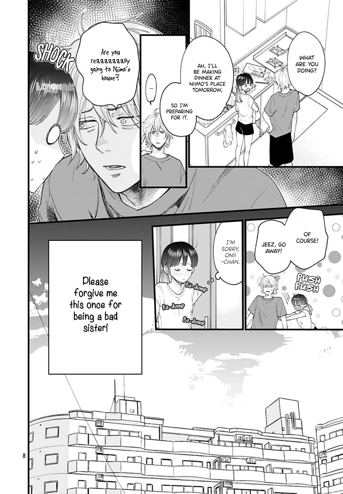 Ima, Koi wo Shite Imasu Chapter 6 page 10 - Chapter 6