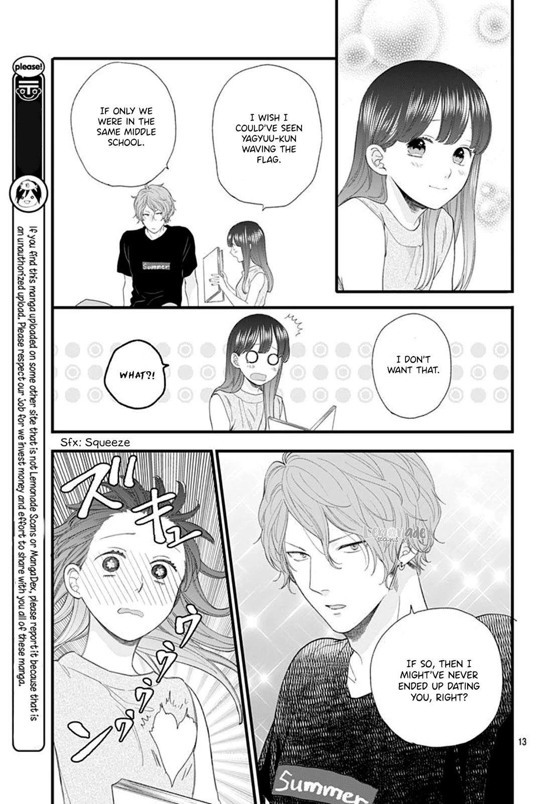 Ima, Koi wo Shite Imasu Chapter 6 page 15 - Chapter 6