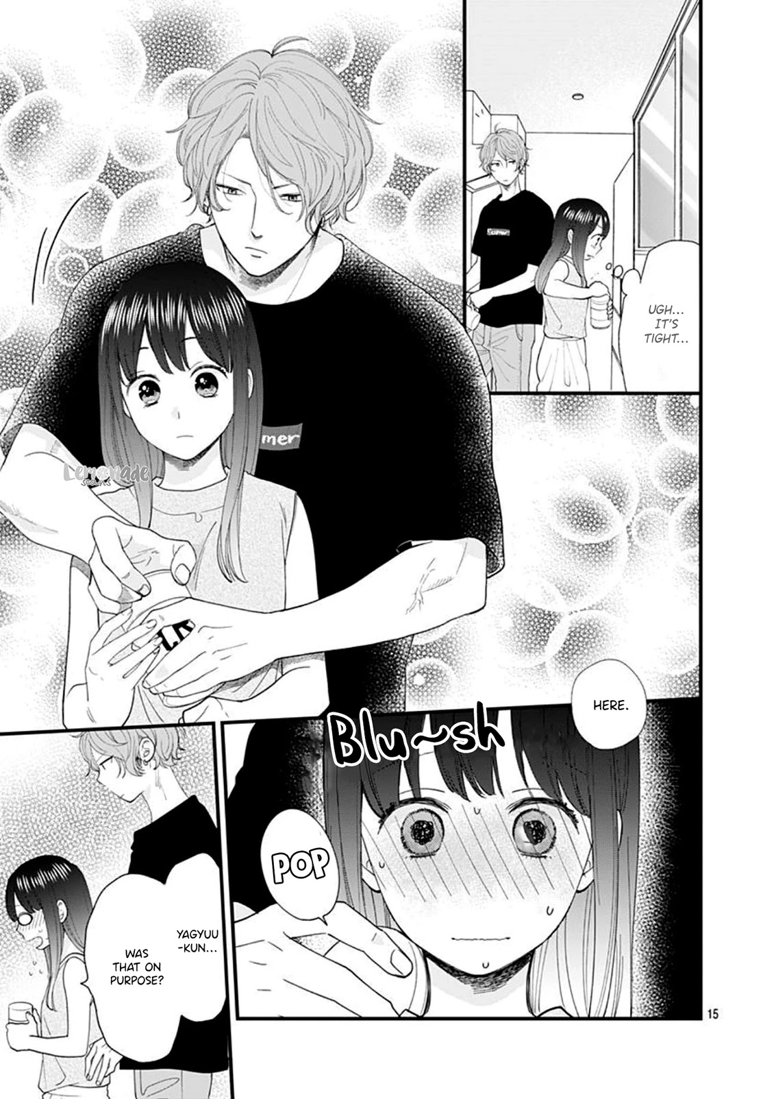 Ima, Koi wo Shite Imasu Chapter 6 page 17 - Chapter 6