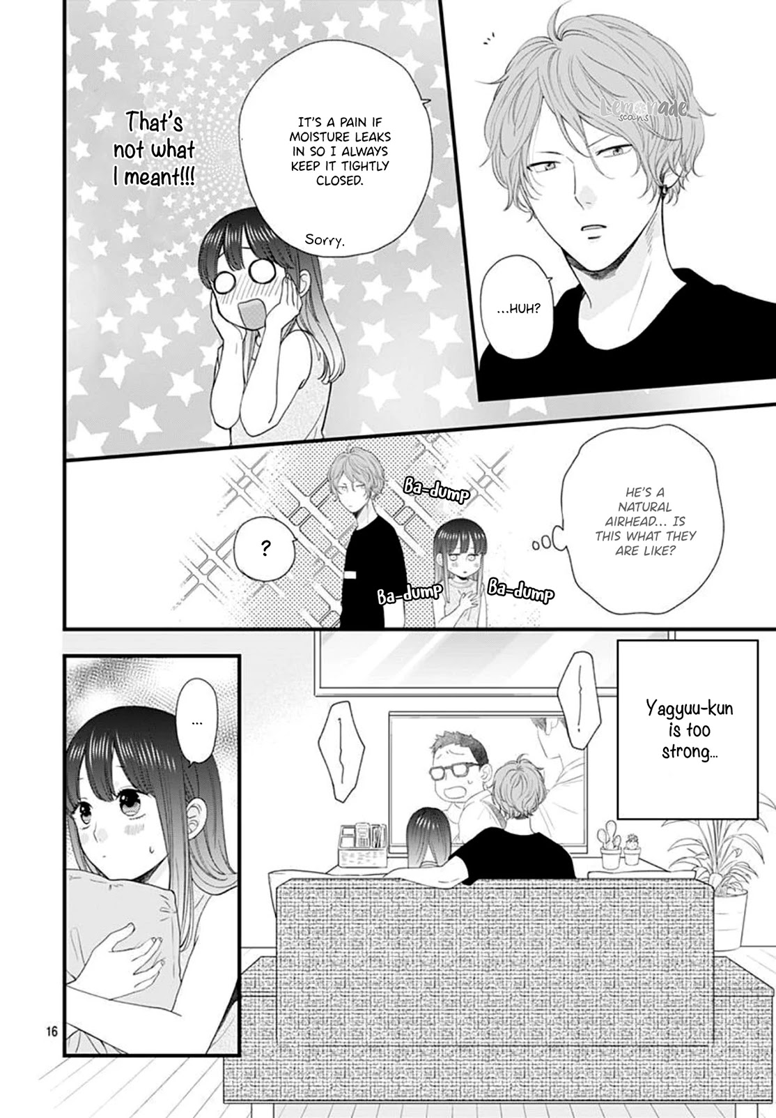 Ima, Koi wo Shite Imasu Chapter 6 page 18 - Chapter 6