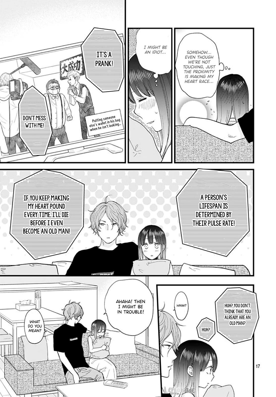 Ima, Koi wo Shite Imasu Chapter 6 page 19 - Chapter 6