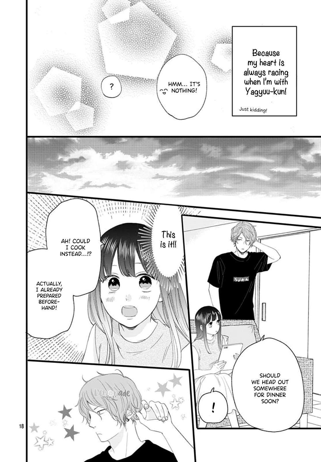 Ima, Koi wo Shite Imasu Chapter 6 page 20 - Chapter 6