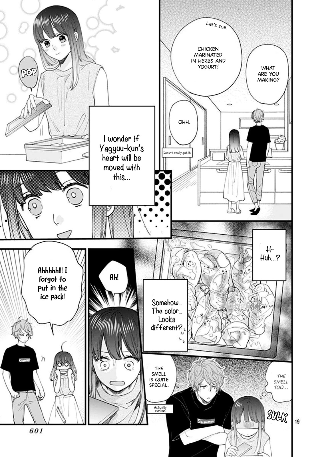 Ima, Koi wo Shite Imasu Chapter 6 page 21 - Chapter 6