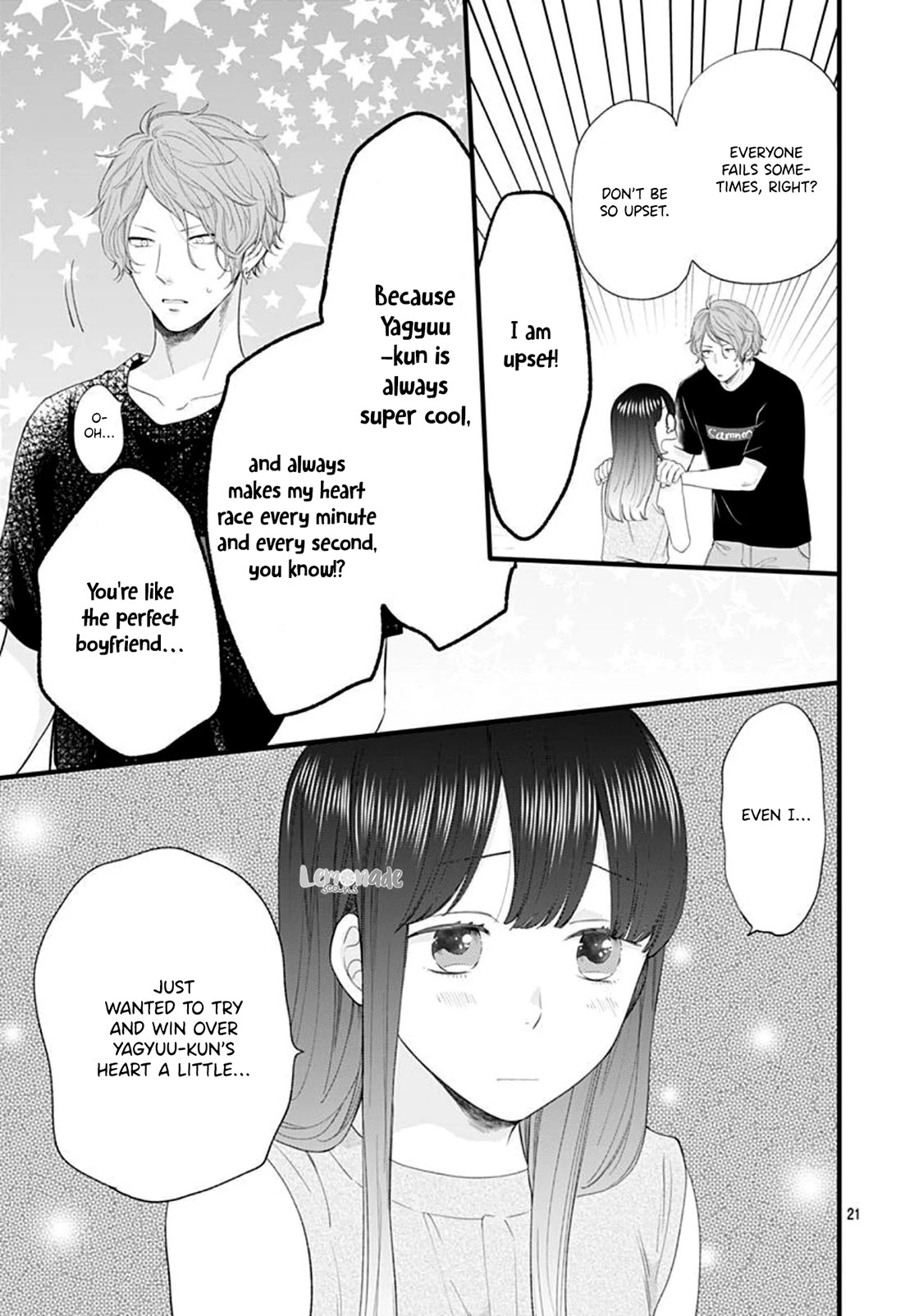 Ima, Koi wo Shite Imasu Chapter 6 page 23 - Chapter 6