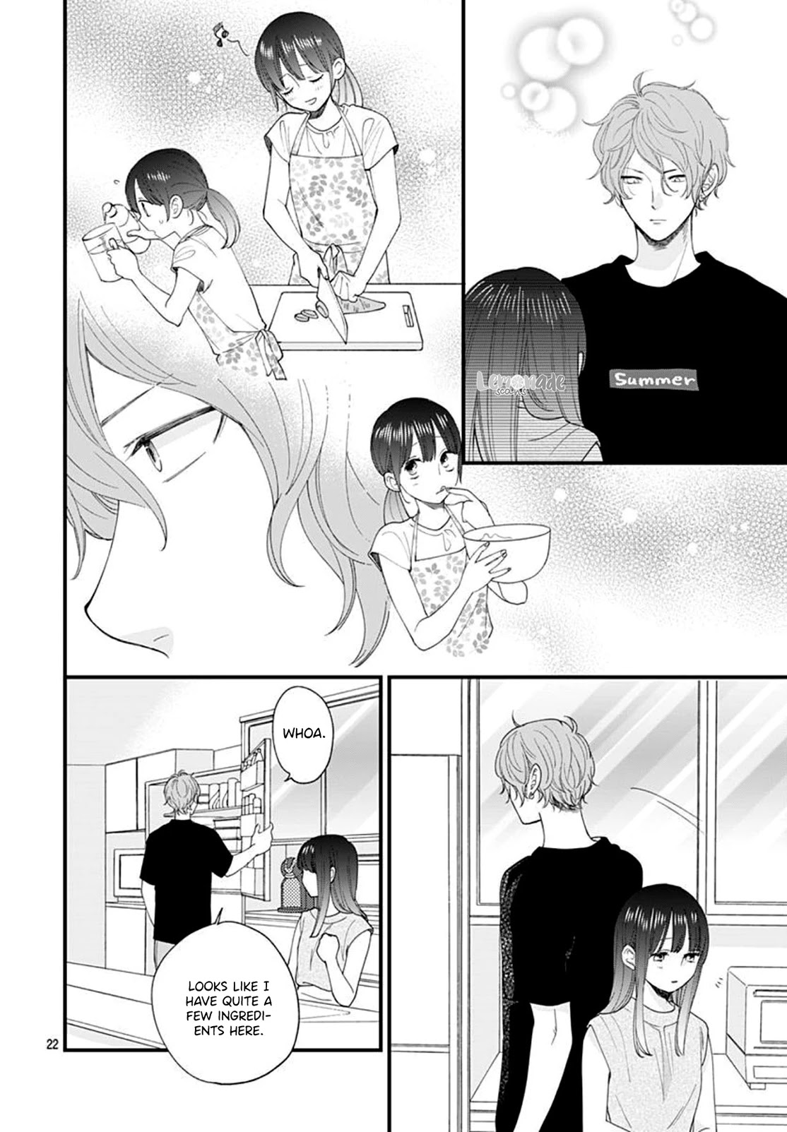 Ima, Koi wo Shite Imasu Chapter 6 page 24 - Chapter 6