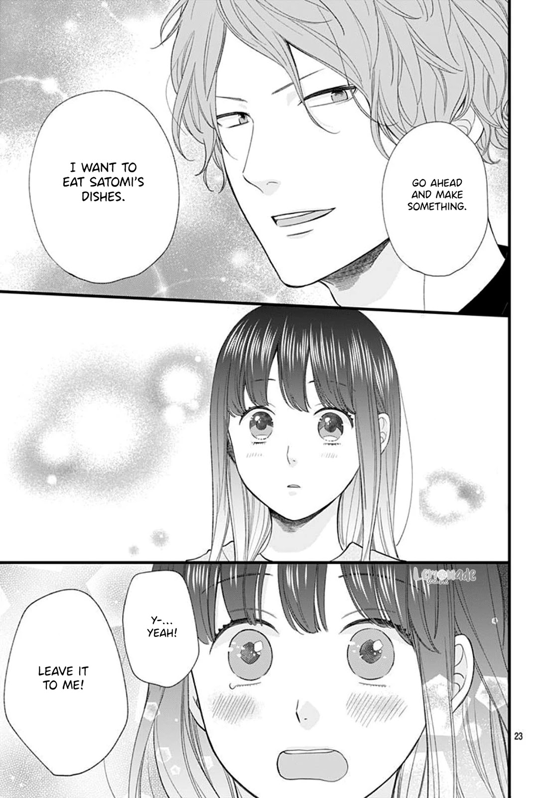 Ima, Koi wo Shite Imasu Chapter 6 page 25 - Chapter 6